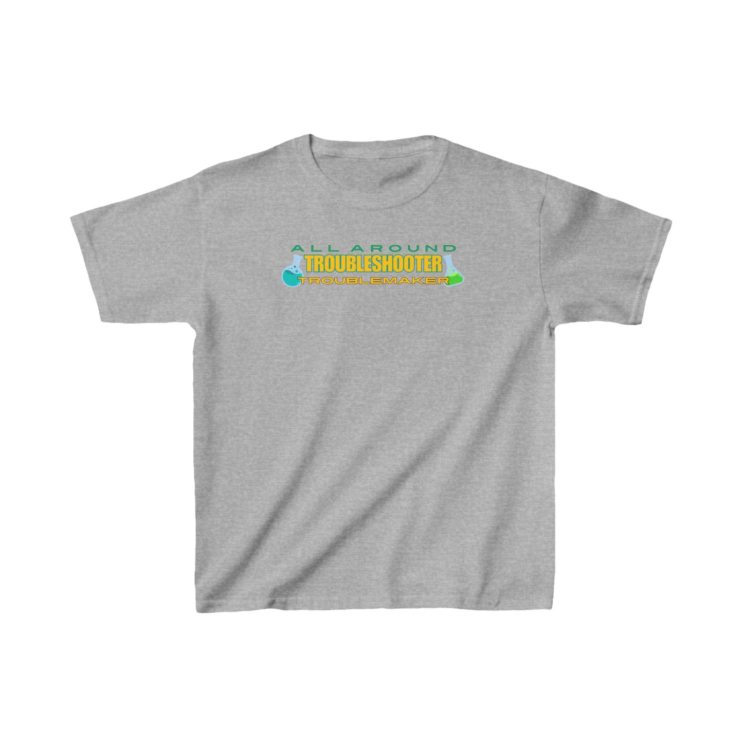 Youth Troublemaker GlossmanTee