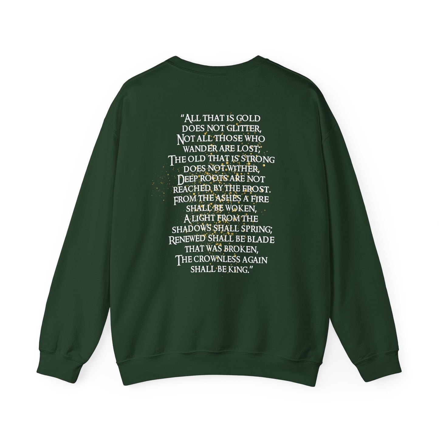 All That Glitters Sweatshirt