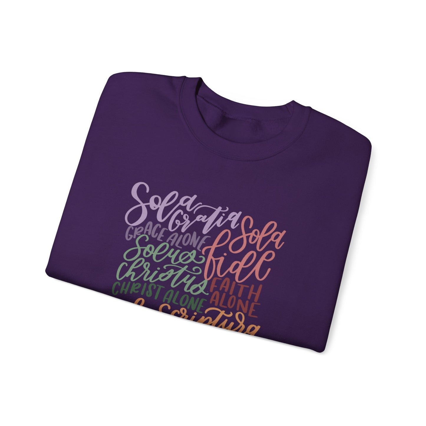 5 Solas Sweatshirt