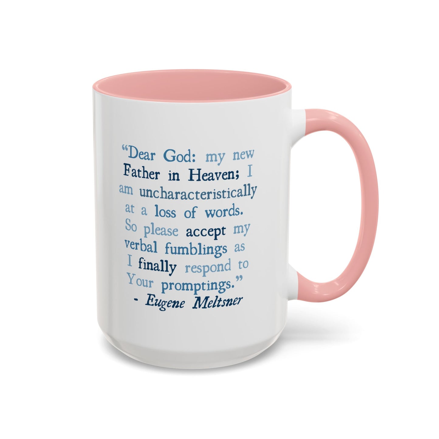 Verbal Fumblings Mug