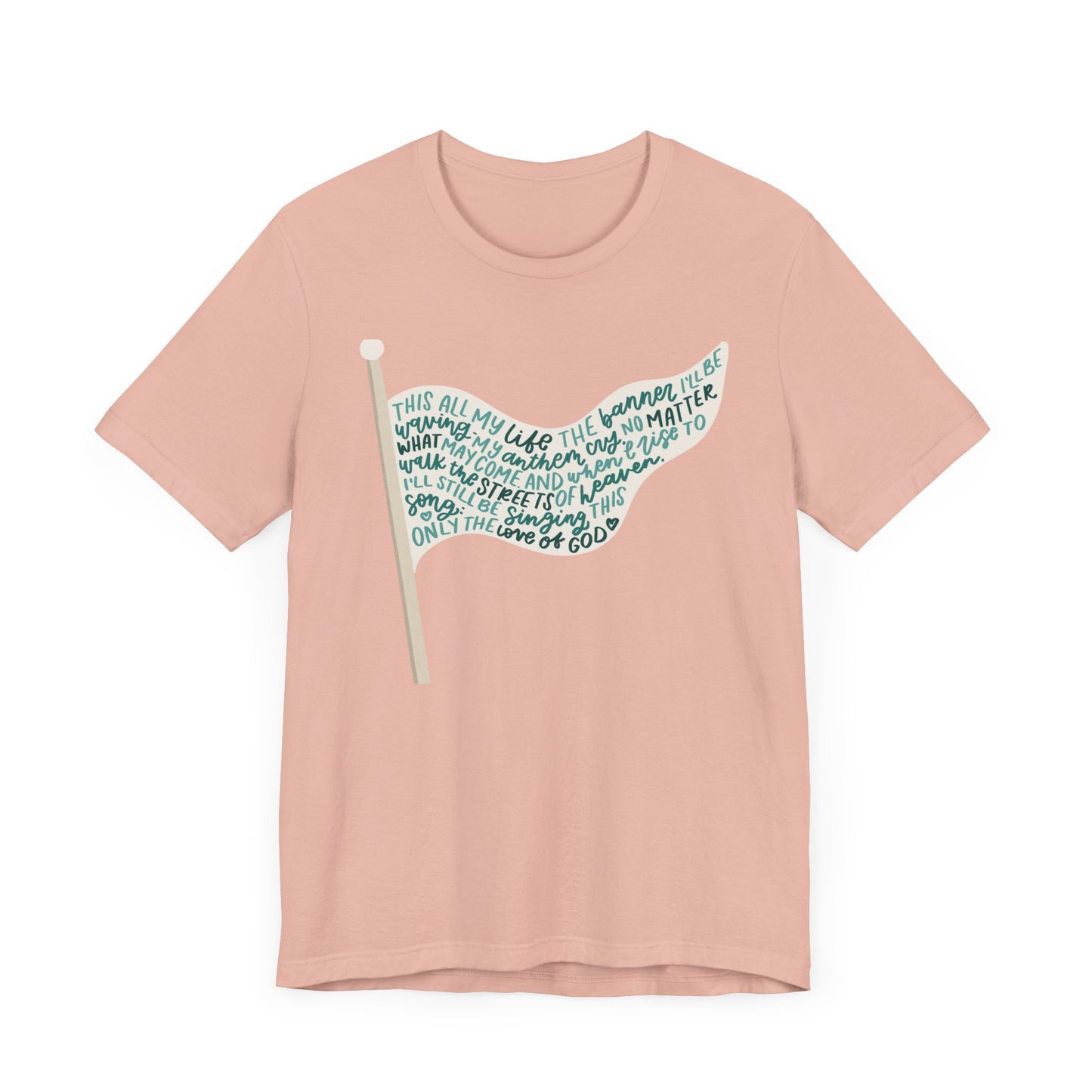 My Anthem Cry Tee