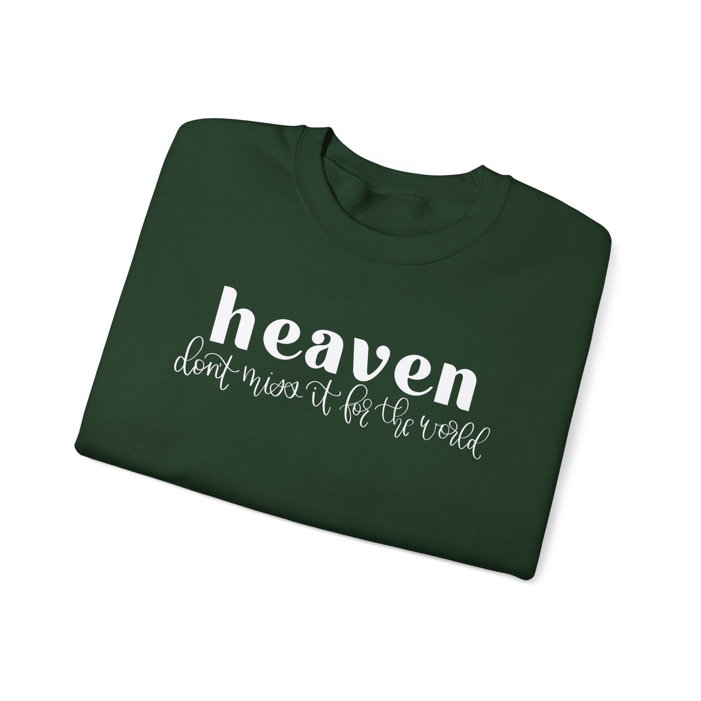 Heaven Crewneck