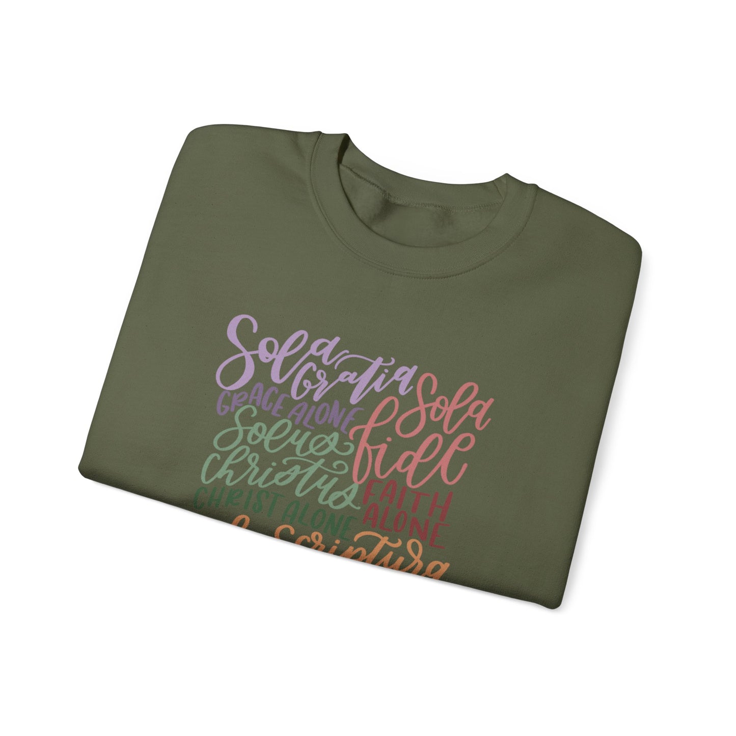 5 Solas Sweatshirt