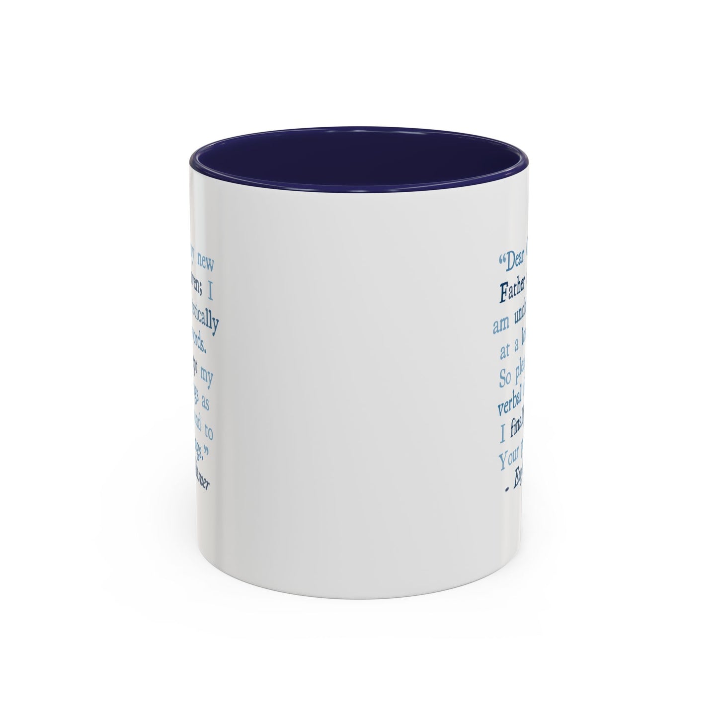 Verbal Fumblings Mug
