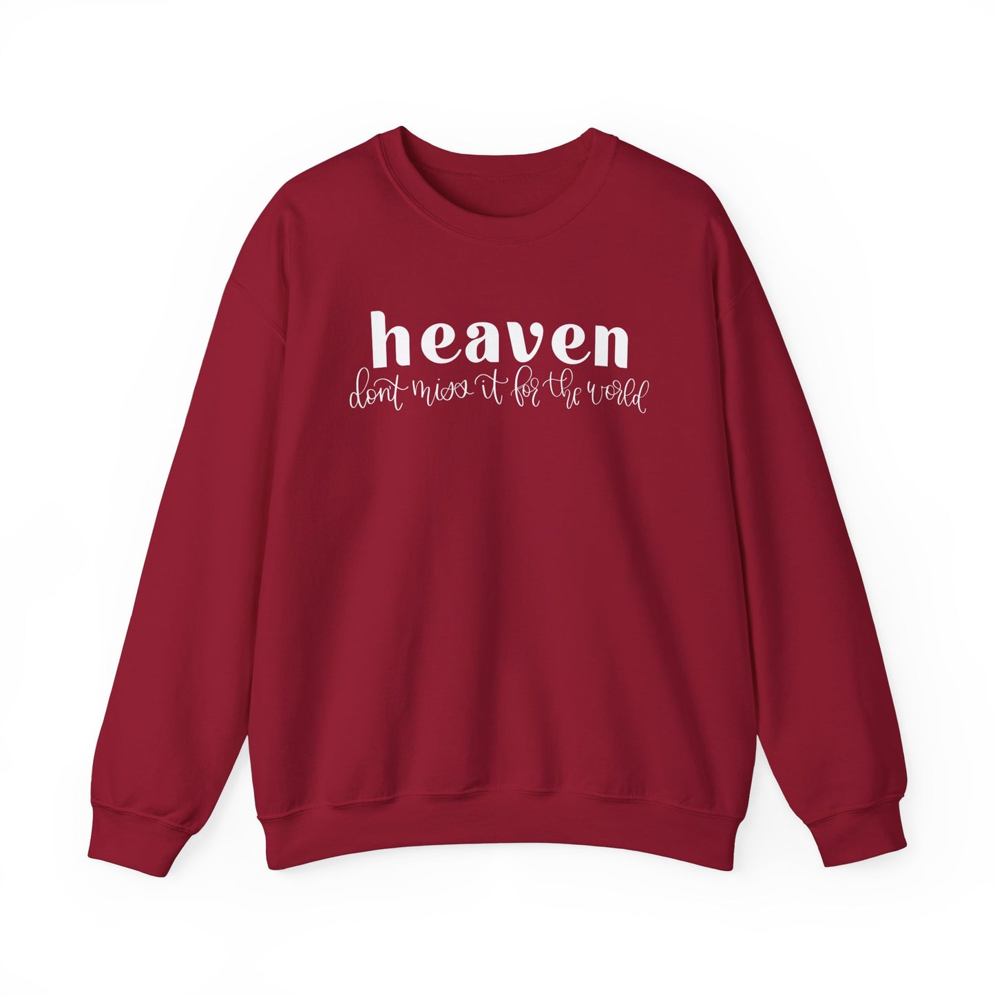 Heaven Crewneck