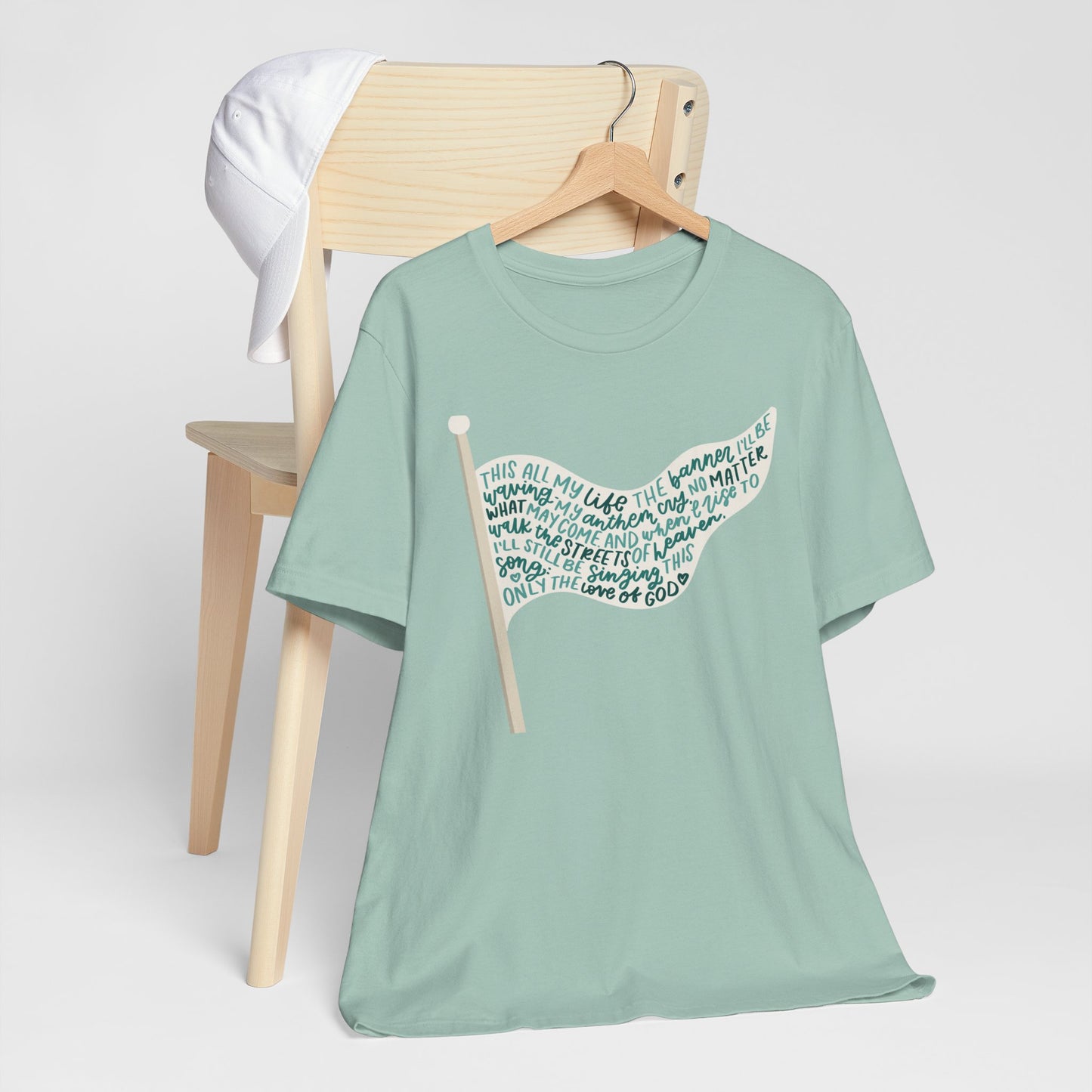My Anthem Cry Tee
