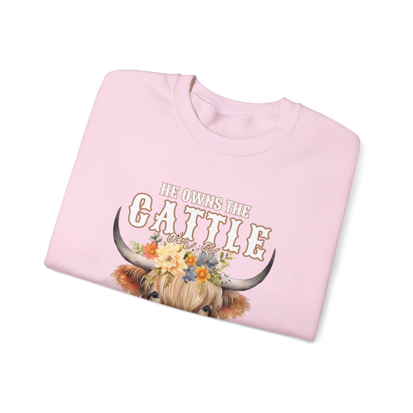Thousand Hills Sweatshirt