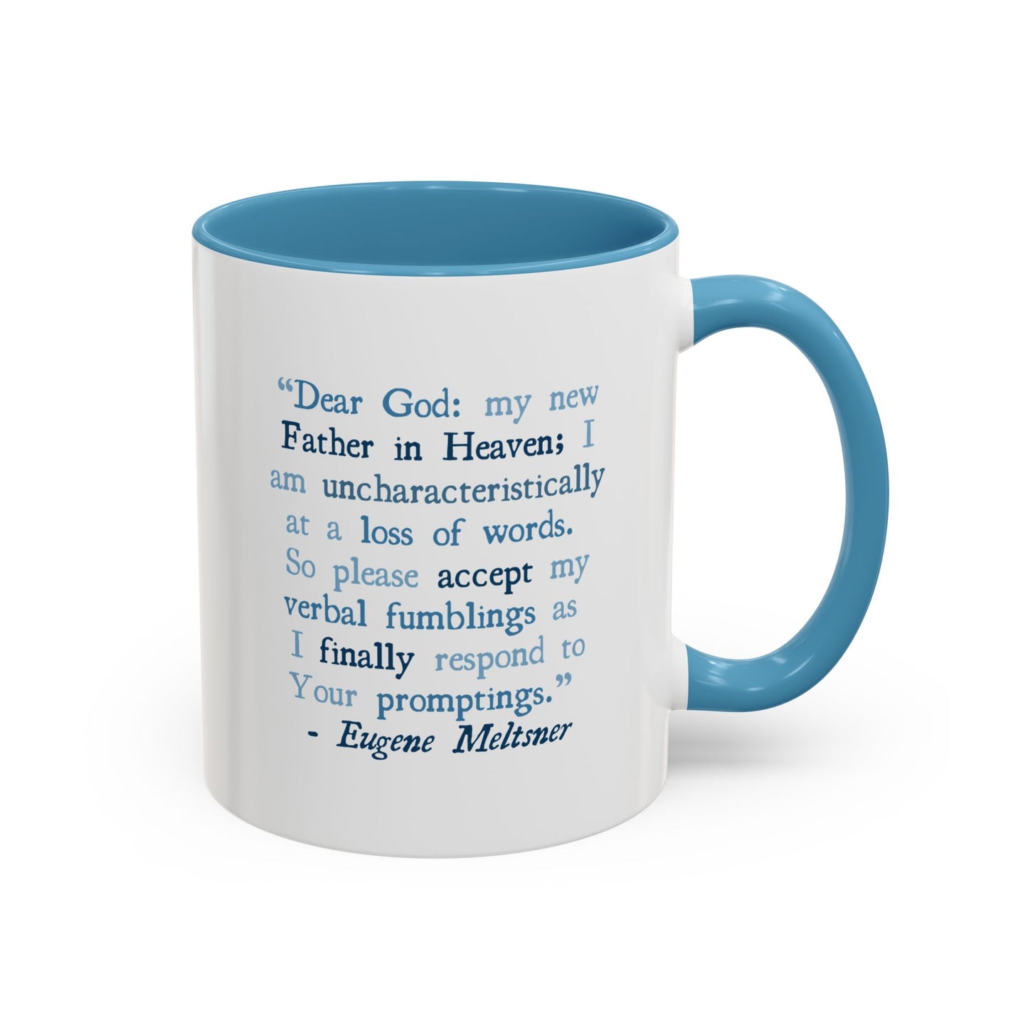 Verbal Fumblings Mug
