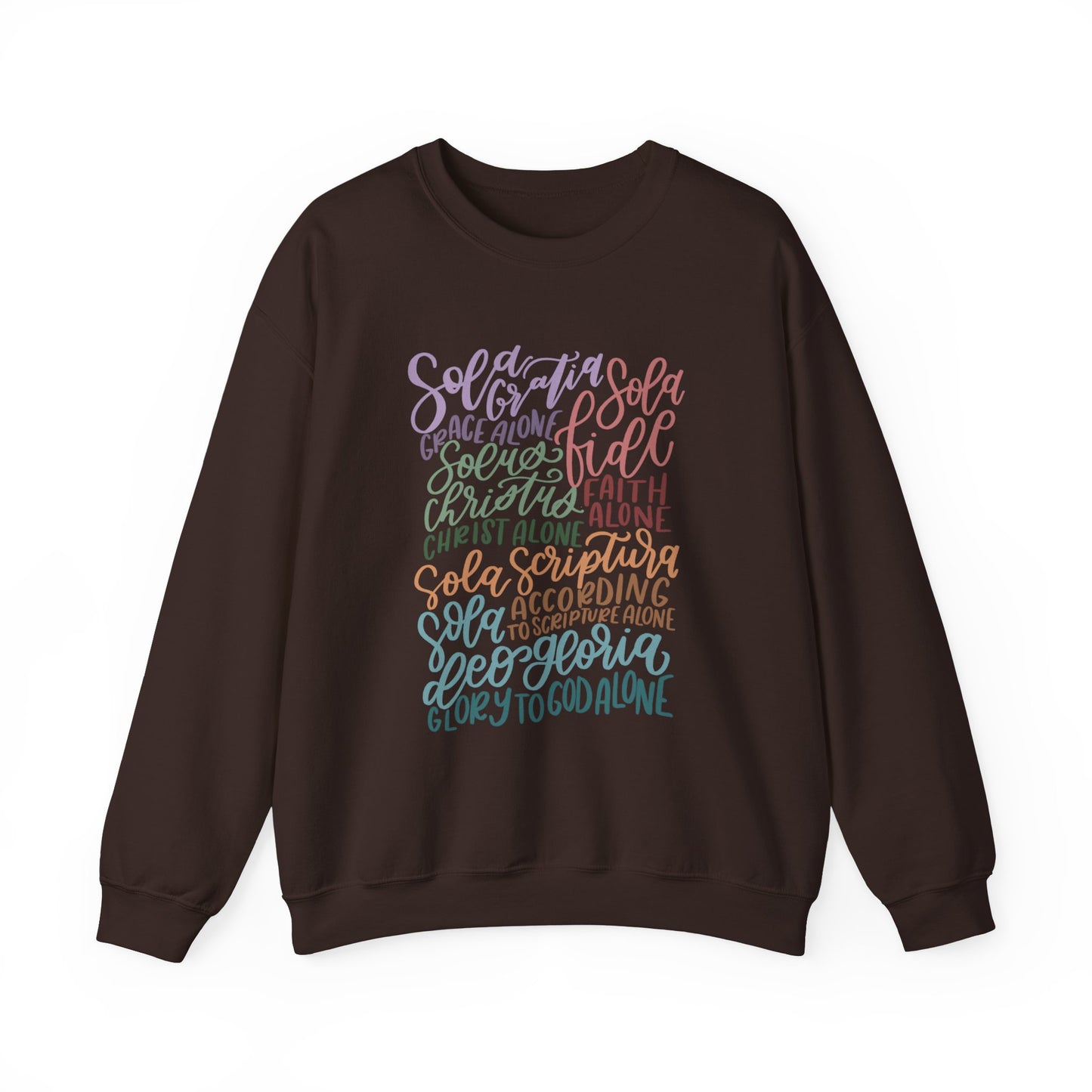 5 Solas Sweatshirt
