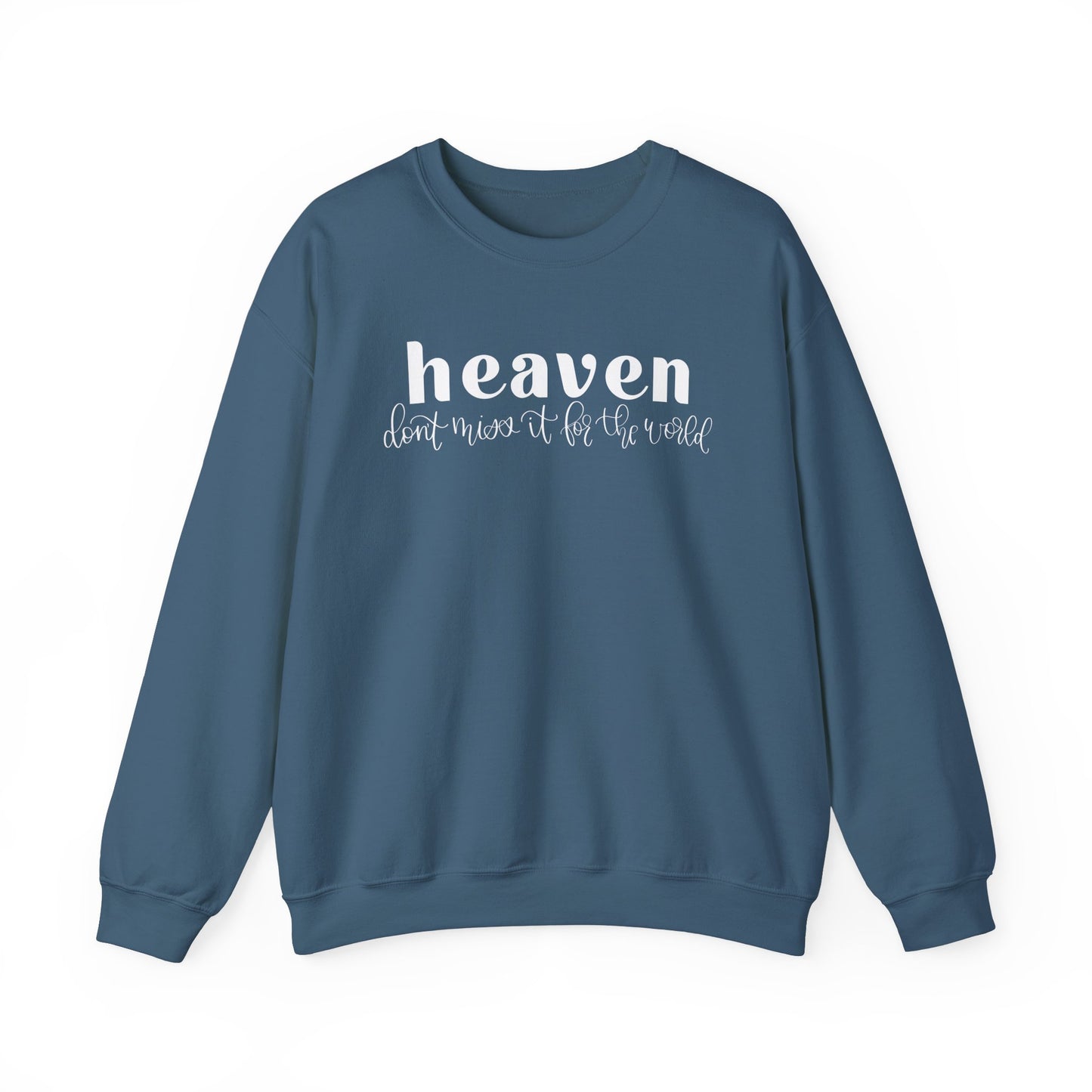 Heaven Crewneck