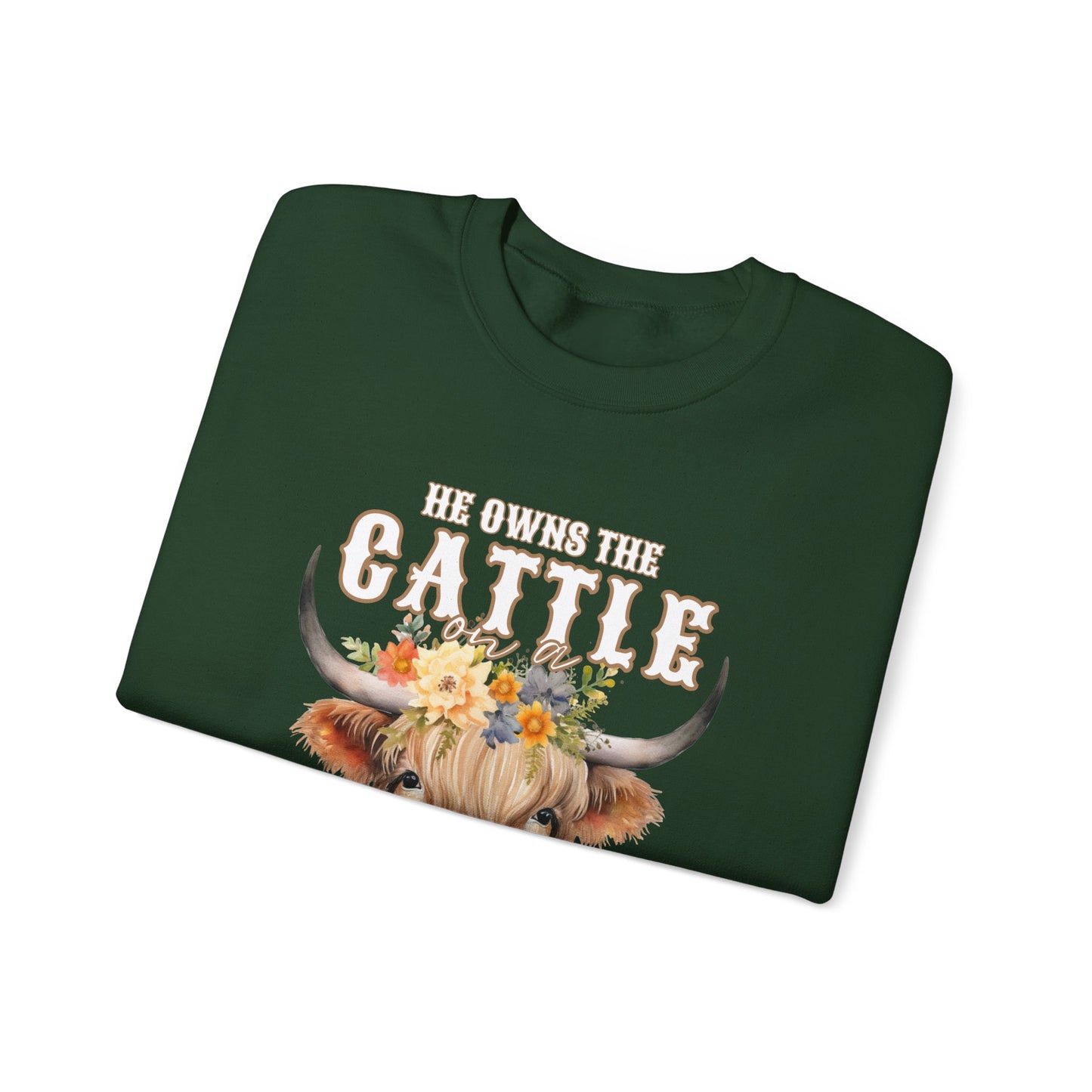 Thousand Hills Sweatshirt