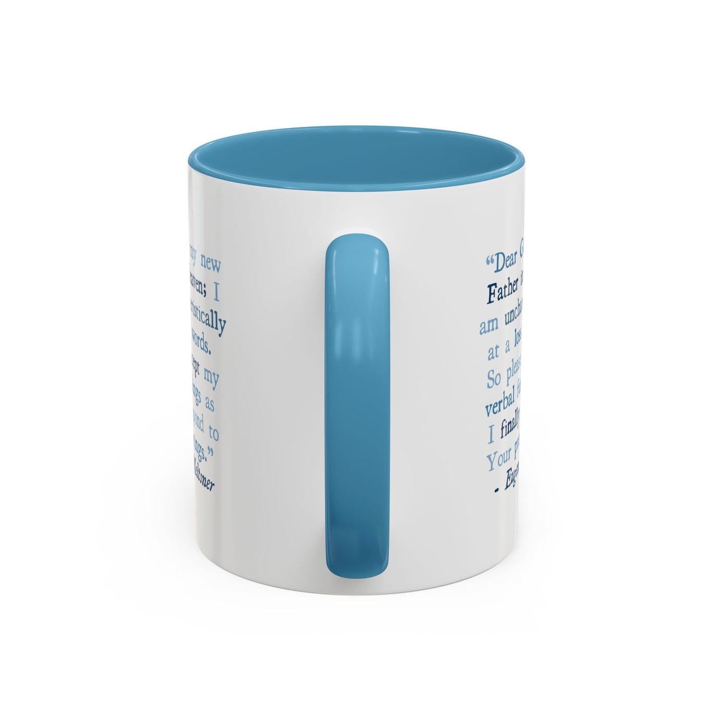 Verbal Fumblings Mug