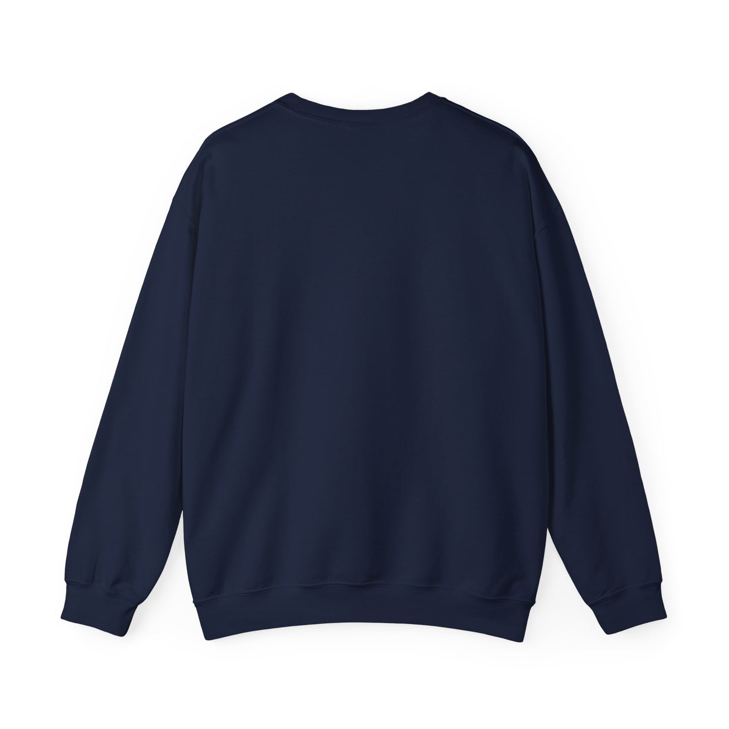 Would You Like a Muffin Sweatshirt (white design)