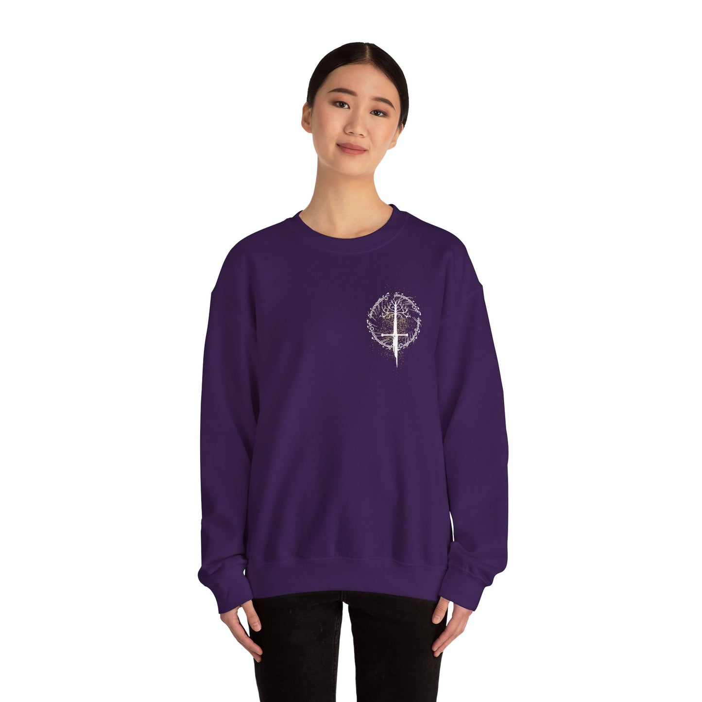 All That Glitters Sweatshirt