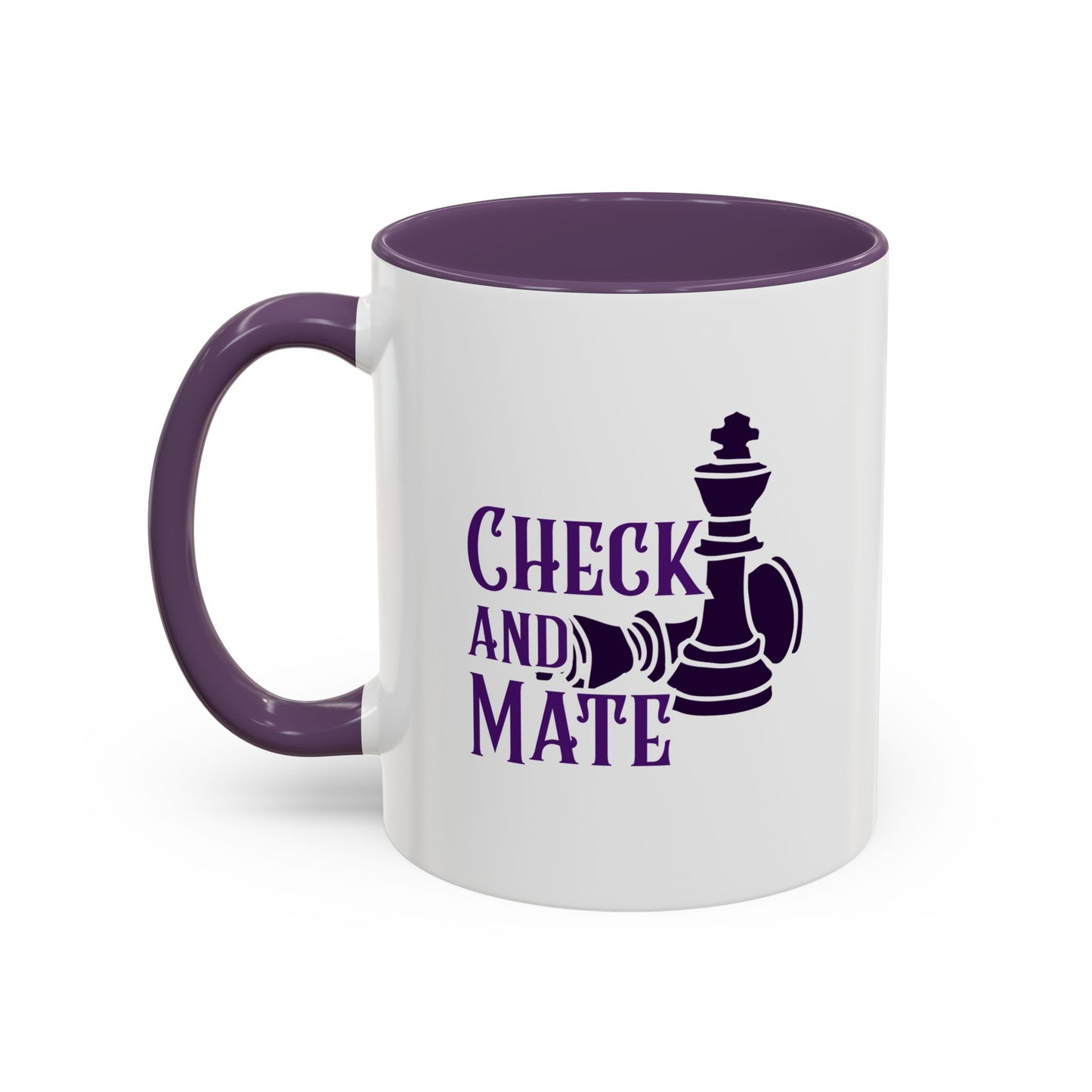 Check and Mate Mug