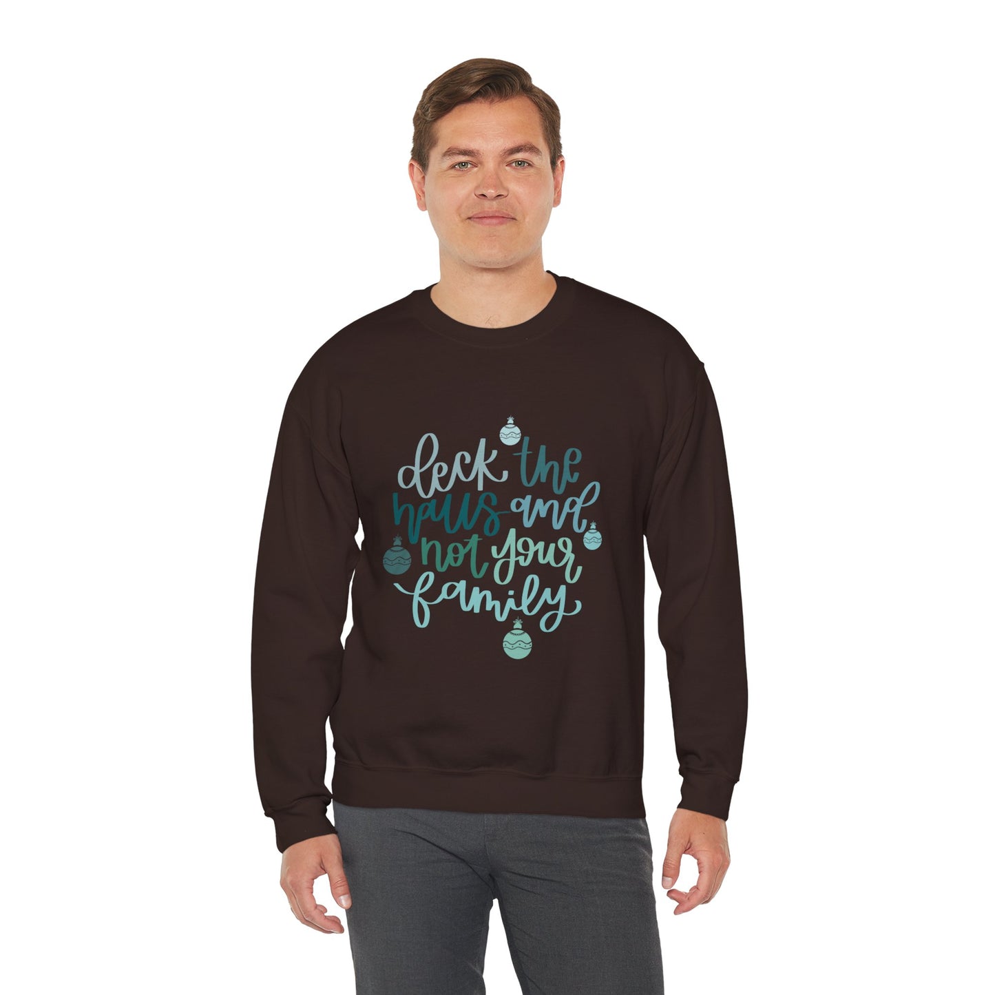 Deck the Halls Sweatshirt