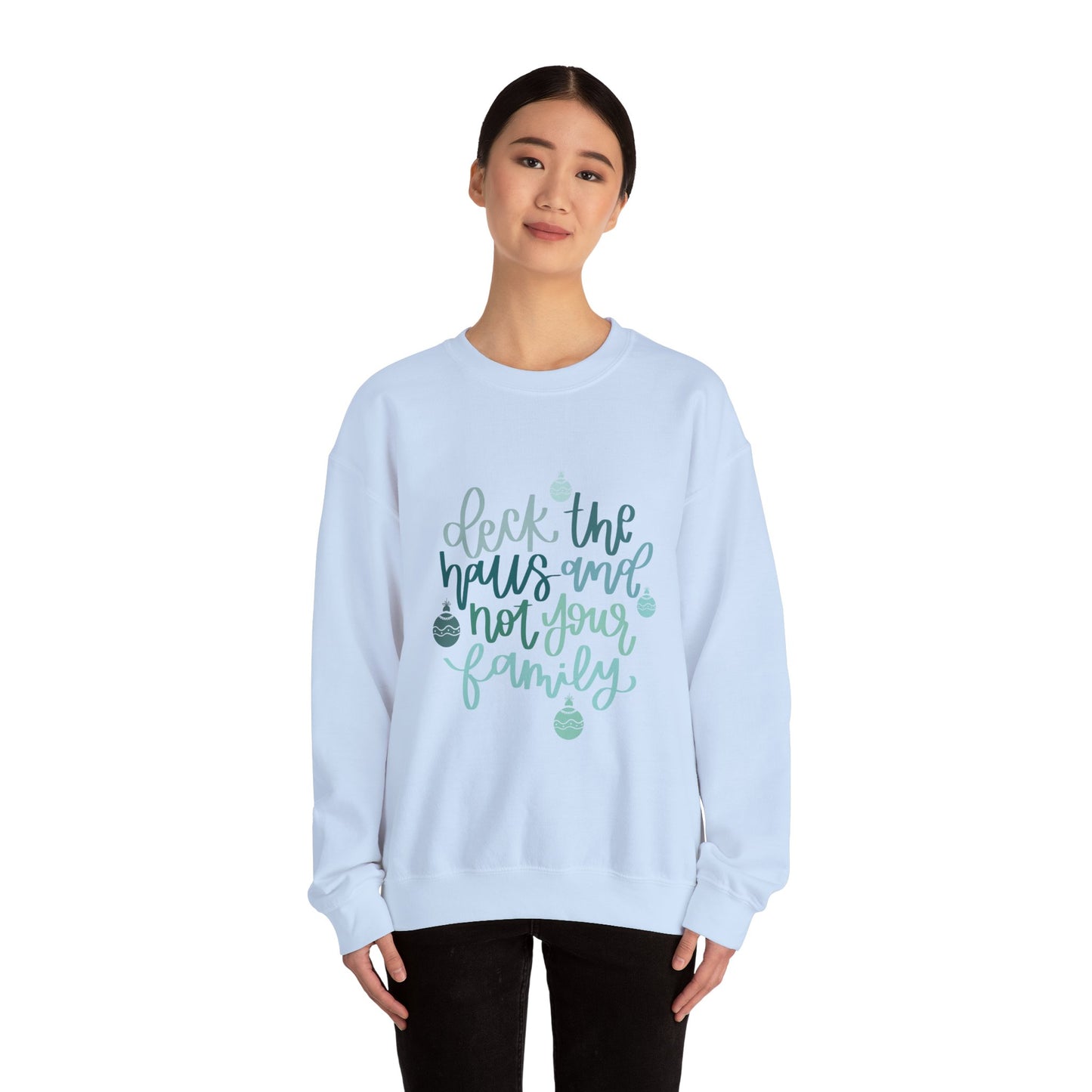 Deck the Halls Sweatshirt