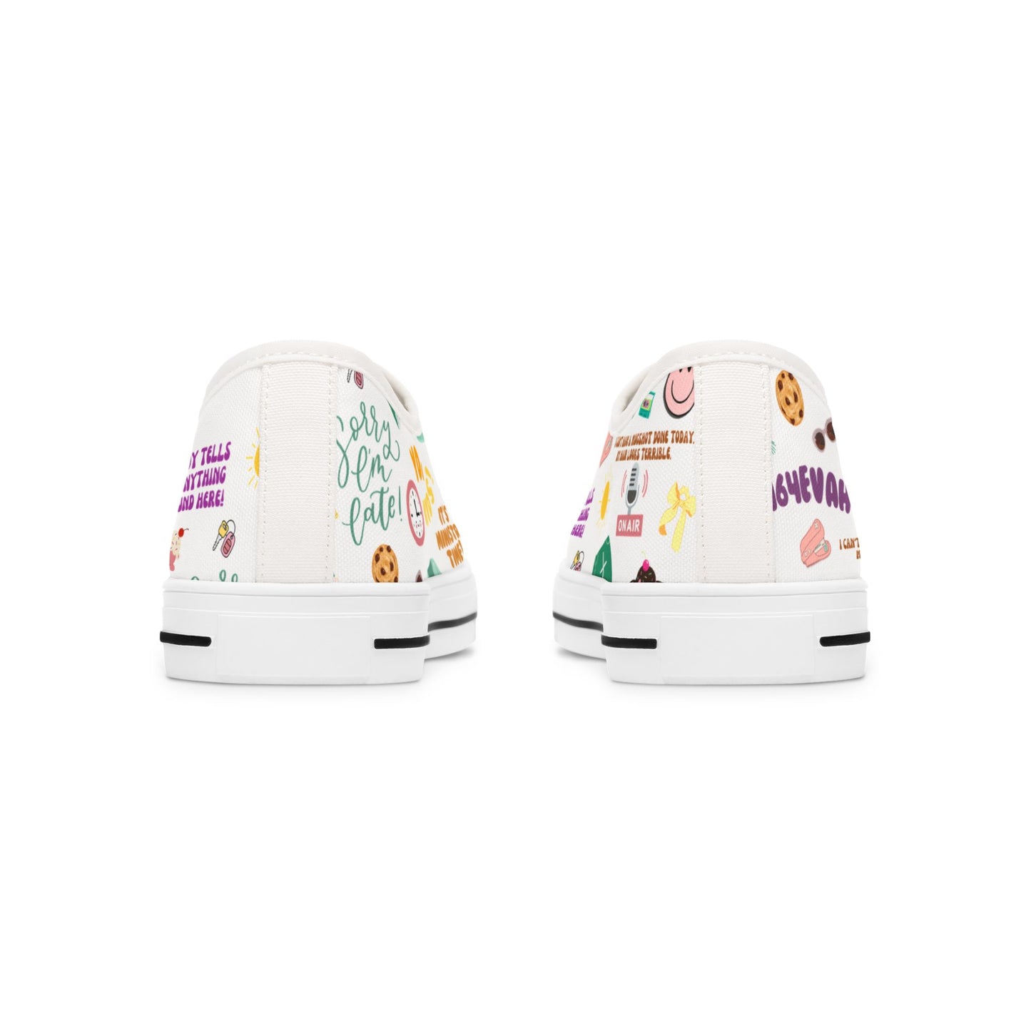 Forever 16 Low Top Sneakers
