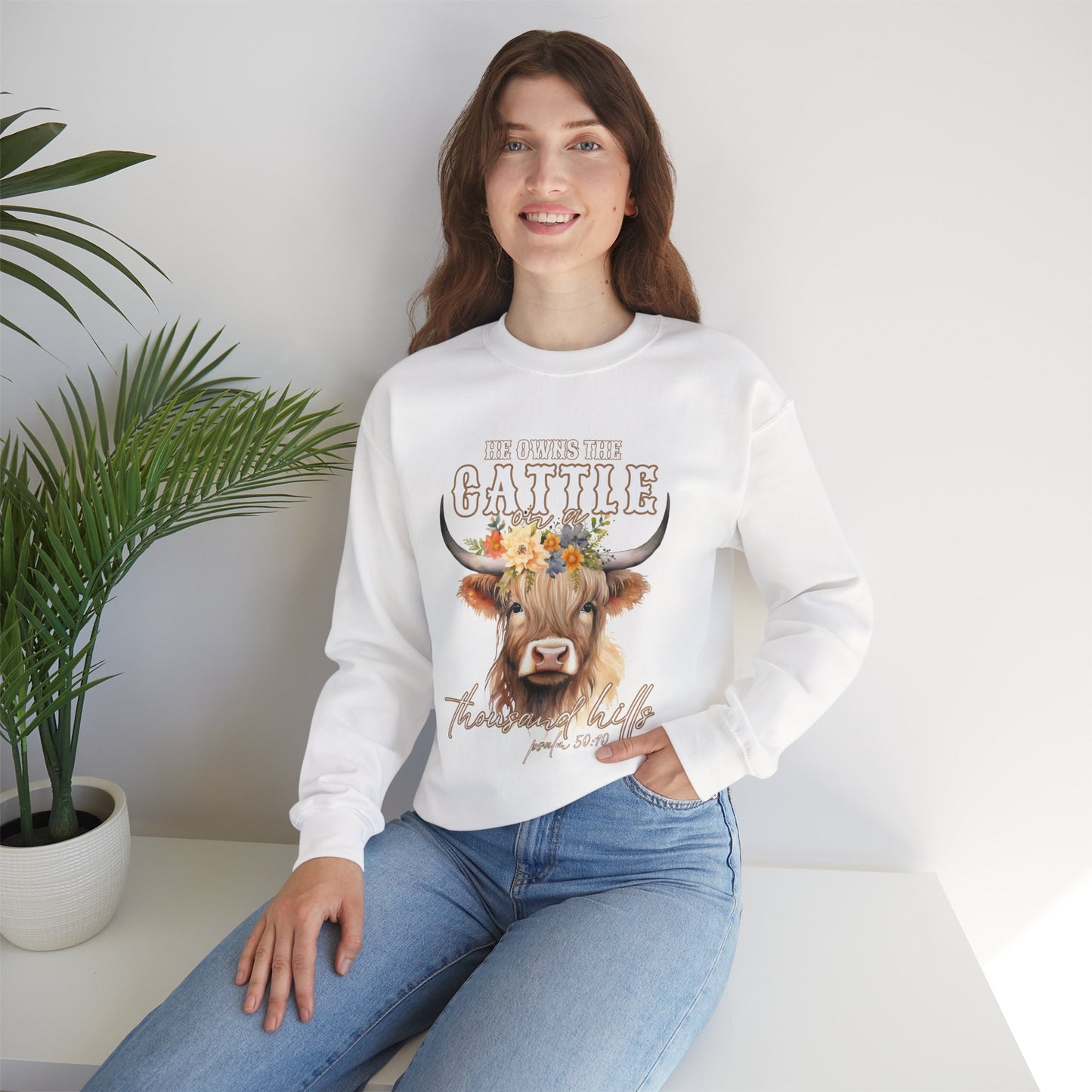 Thousand Hills Sweatshirt