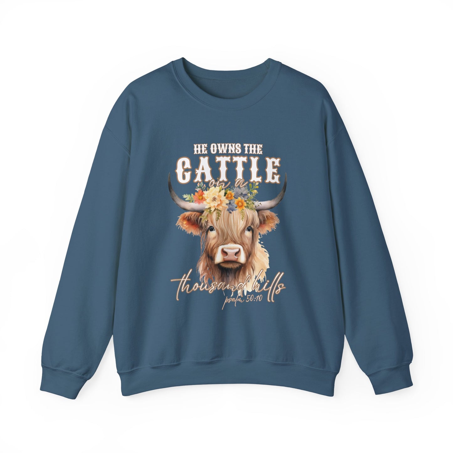 Thousand Hills Sweatshirt