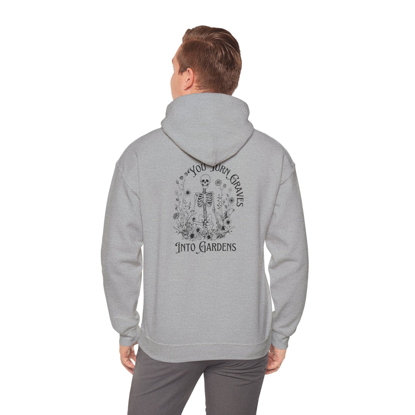 Graves into Gardens Hoodie