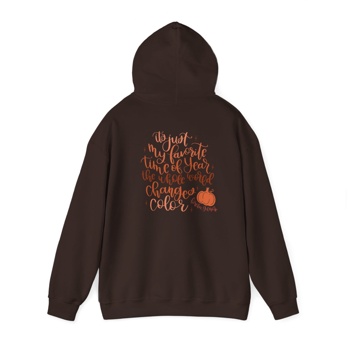 Favorite Fall Hoodie