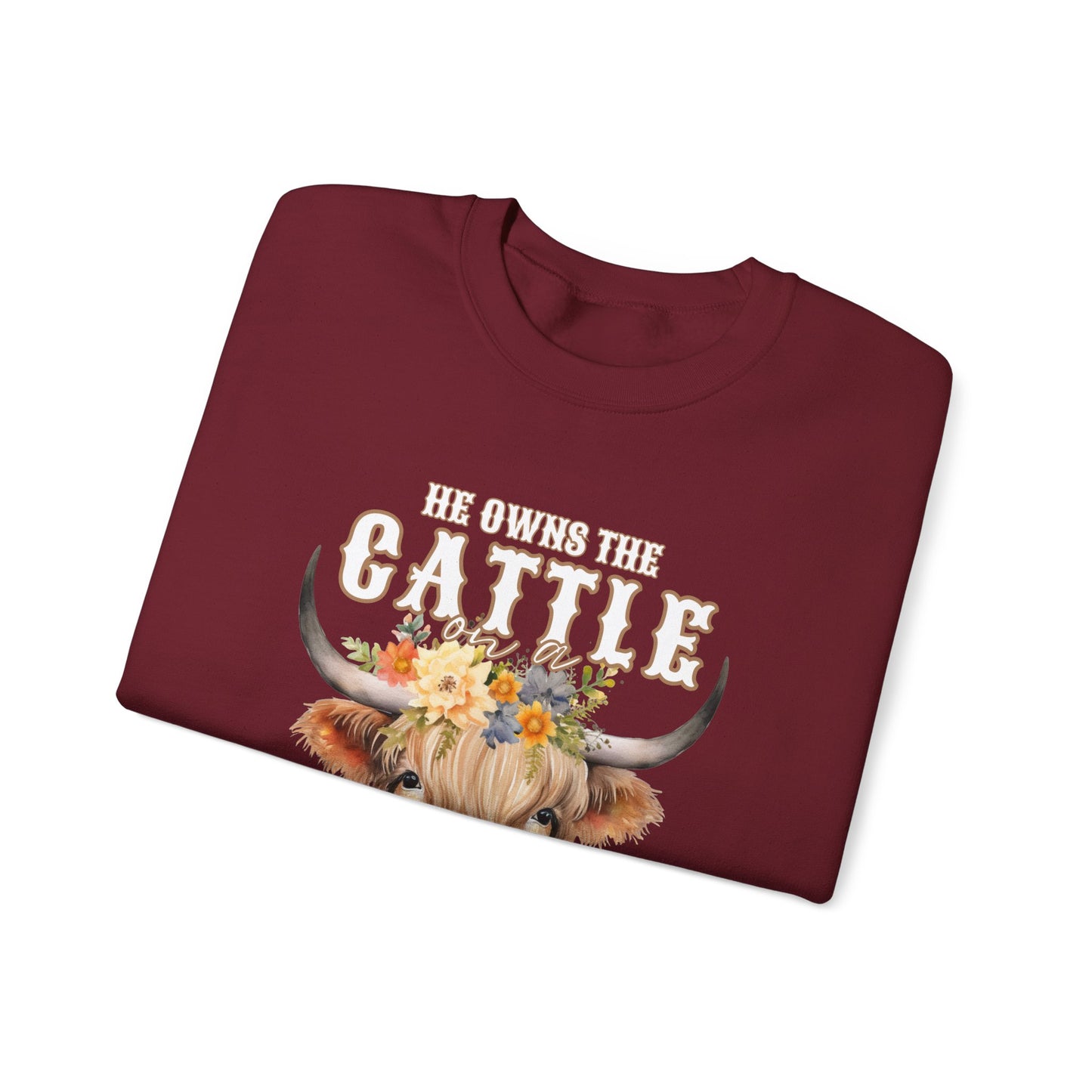 Thousand Hills Sweatshirt