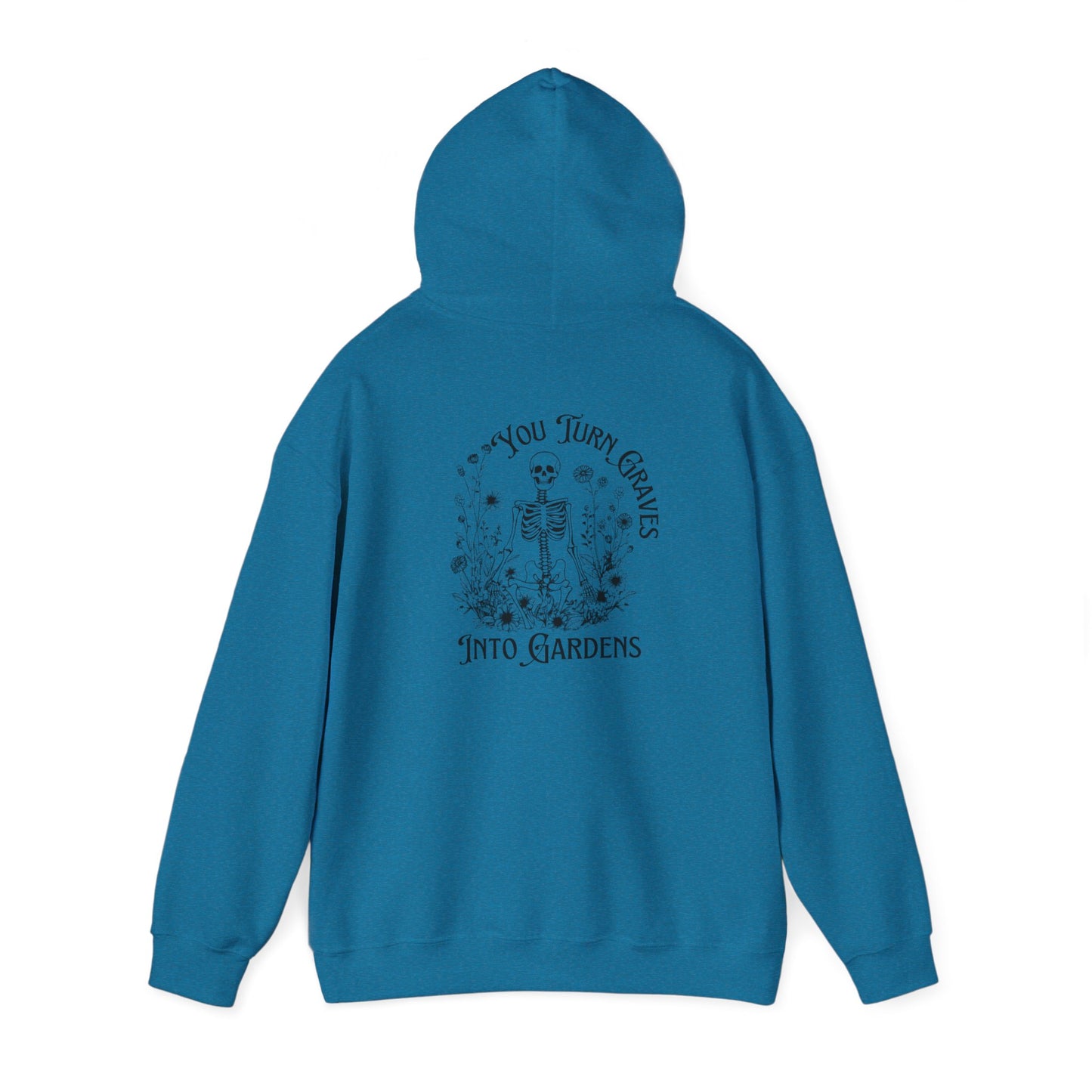 Graves into Gardens Hoodie