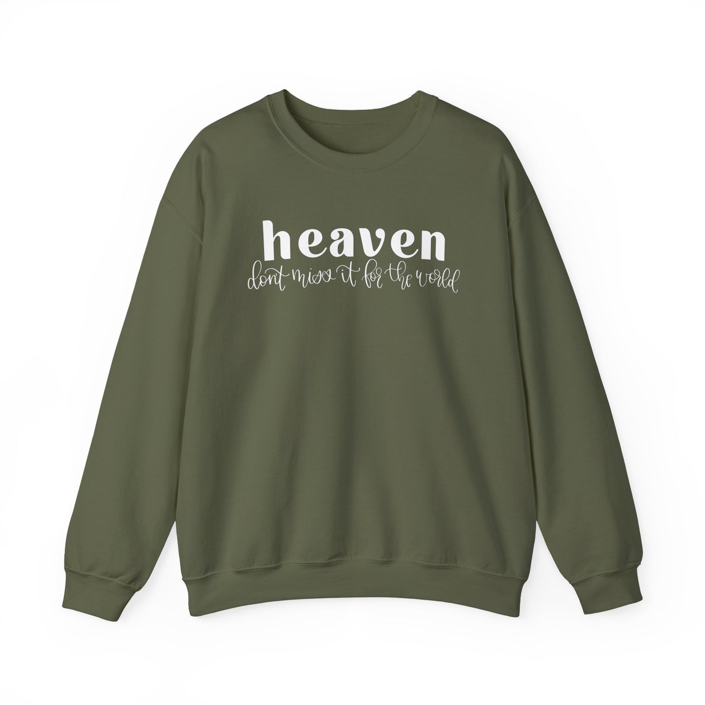 Heaven Crewneck