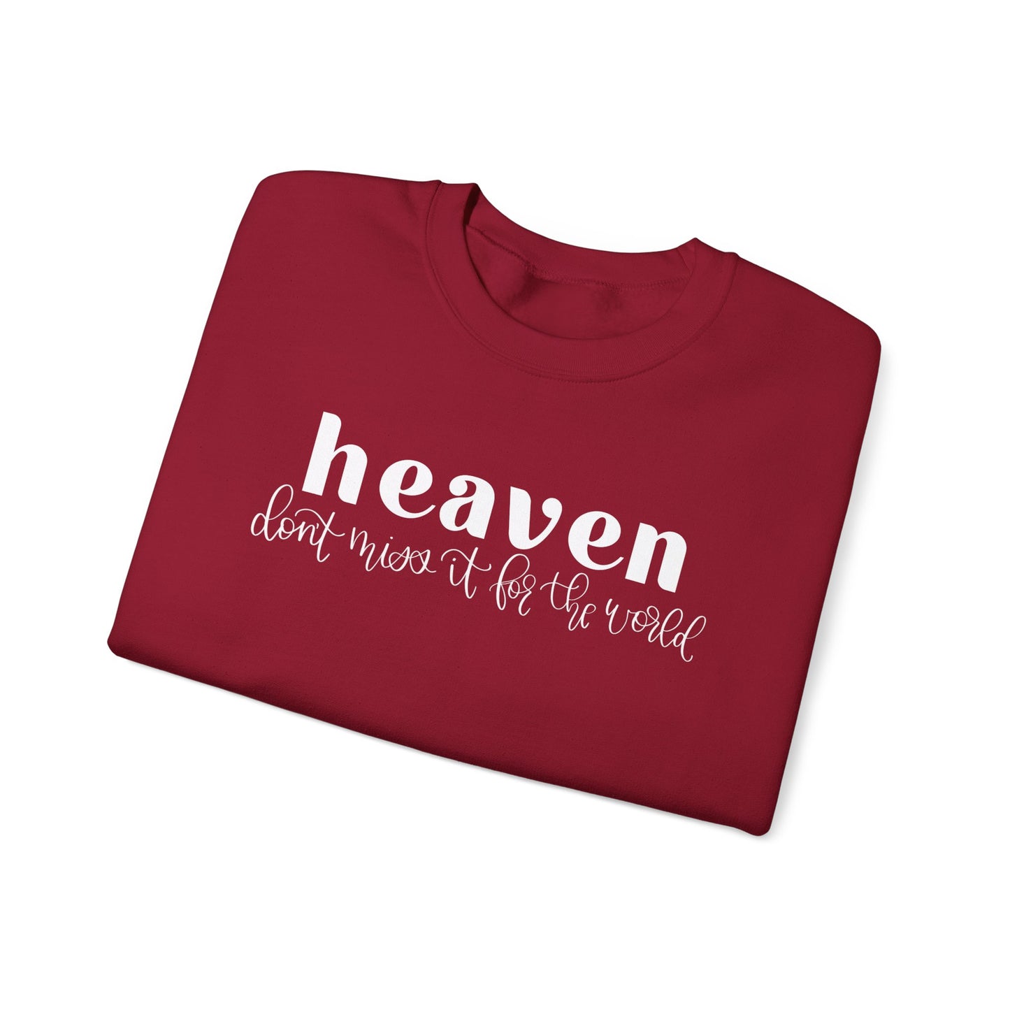 Heaven Crewneck