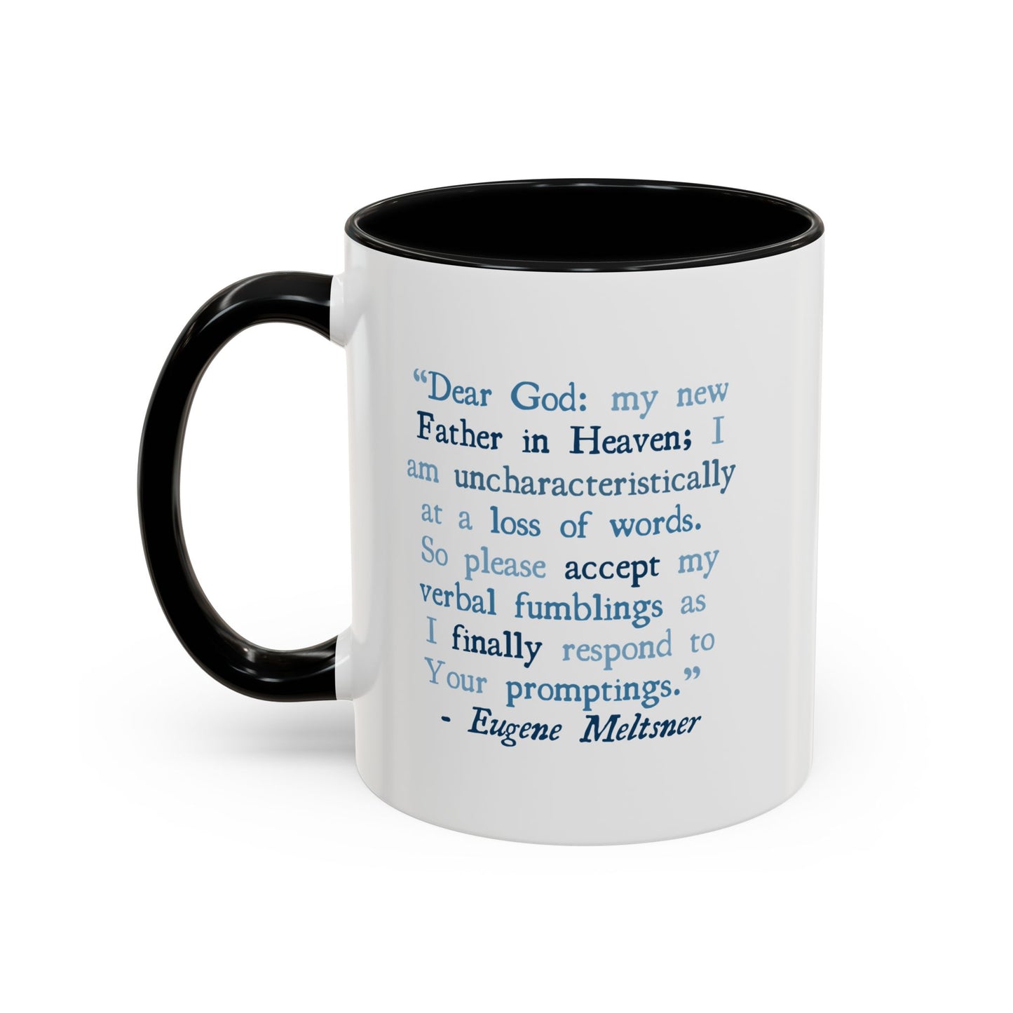 Verbal Fumblings Mug