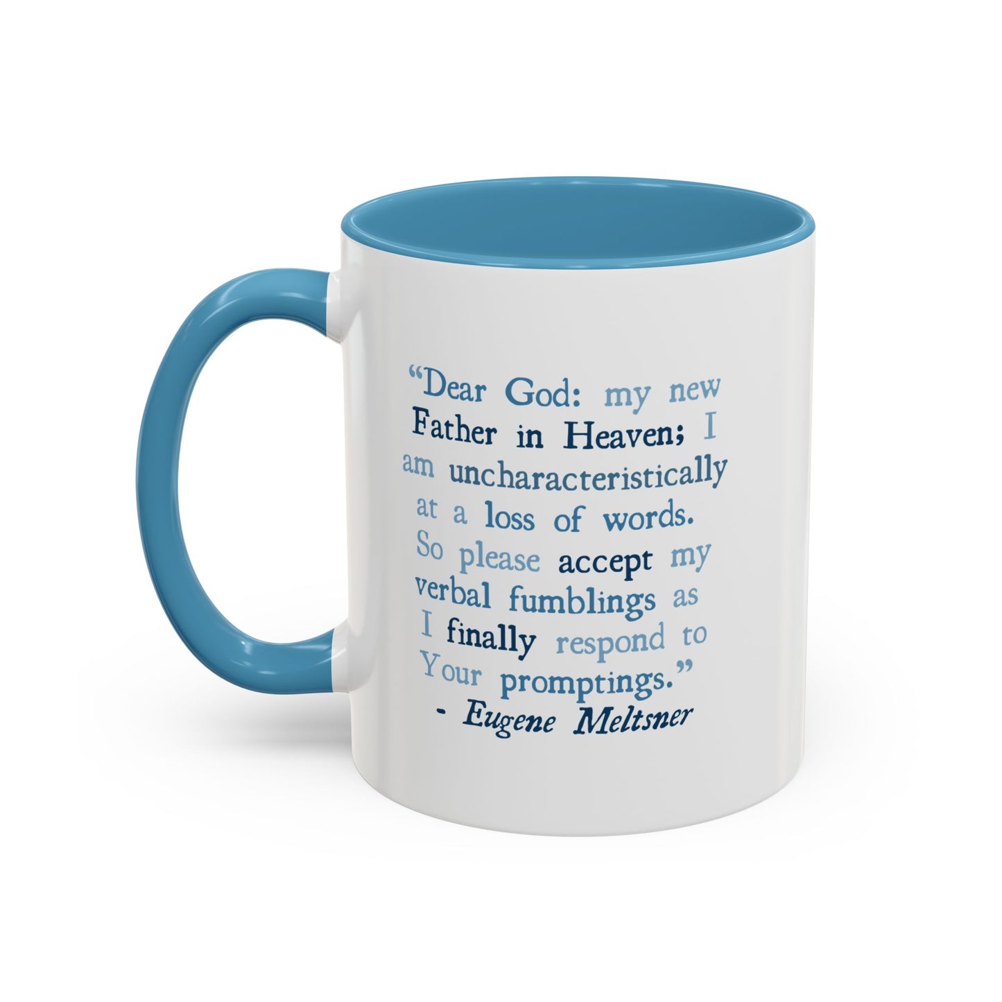 Verbal Fumblings Mug