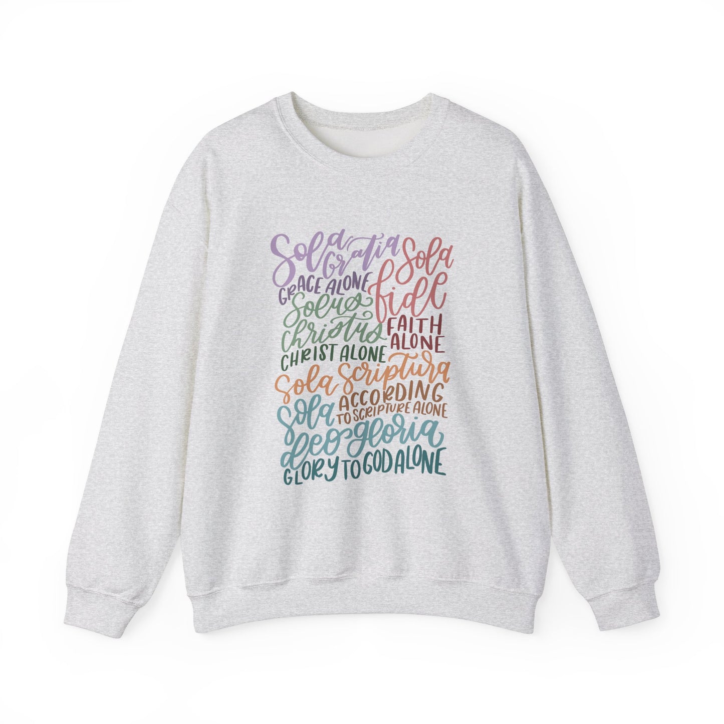 5 Solas Sweatshirt