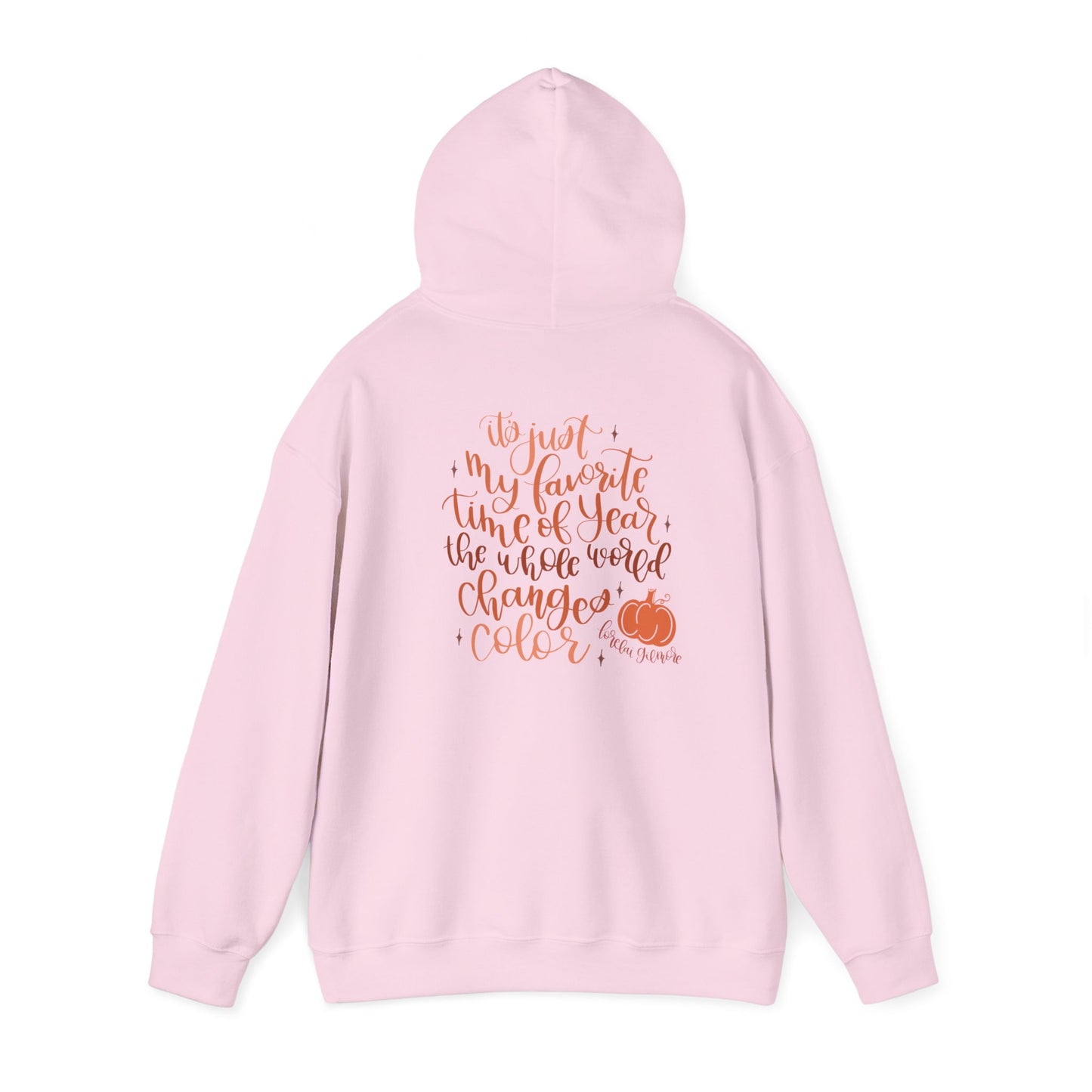 Favorite Fall Hoodie