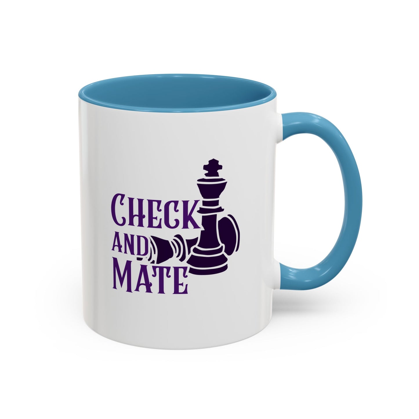 Check and Mate Mug