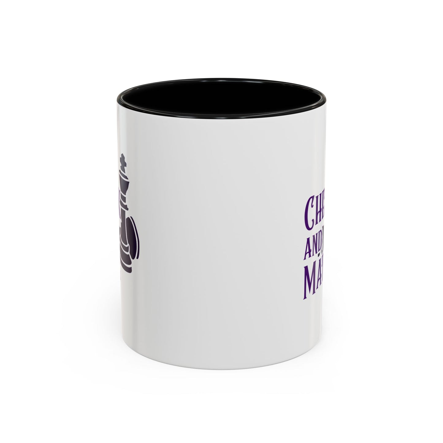 Check and Mate Mug