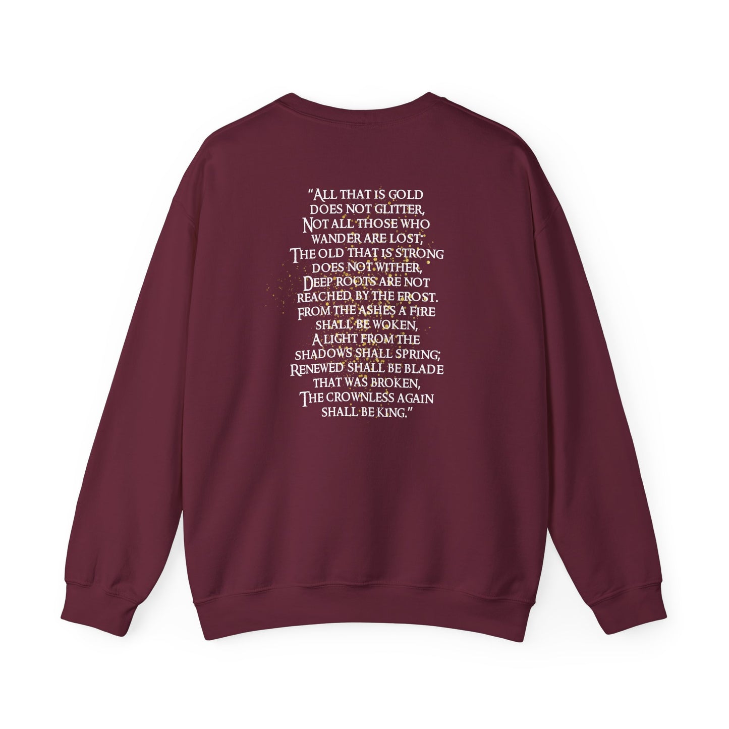 All That Glitters Sweatshirt