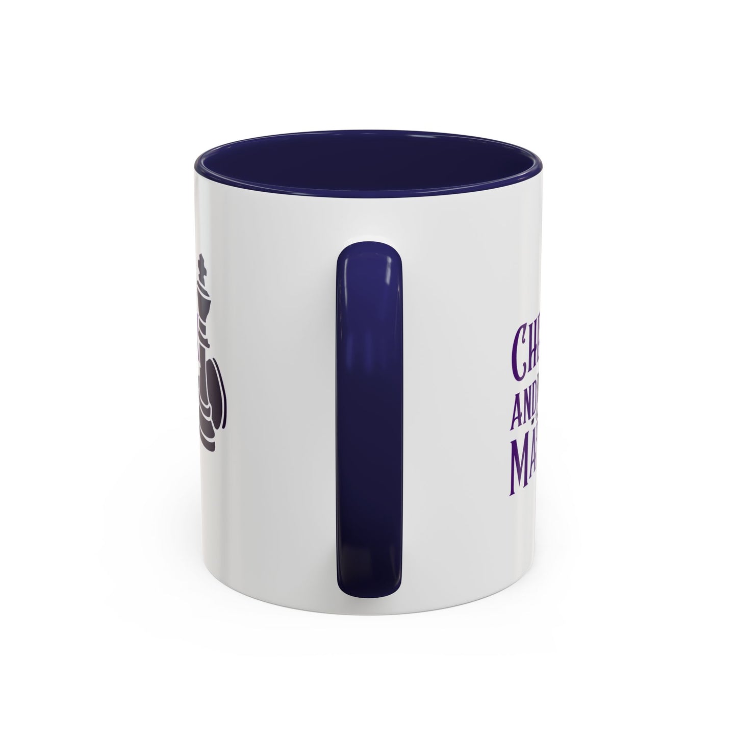 Check and Mate Mug