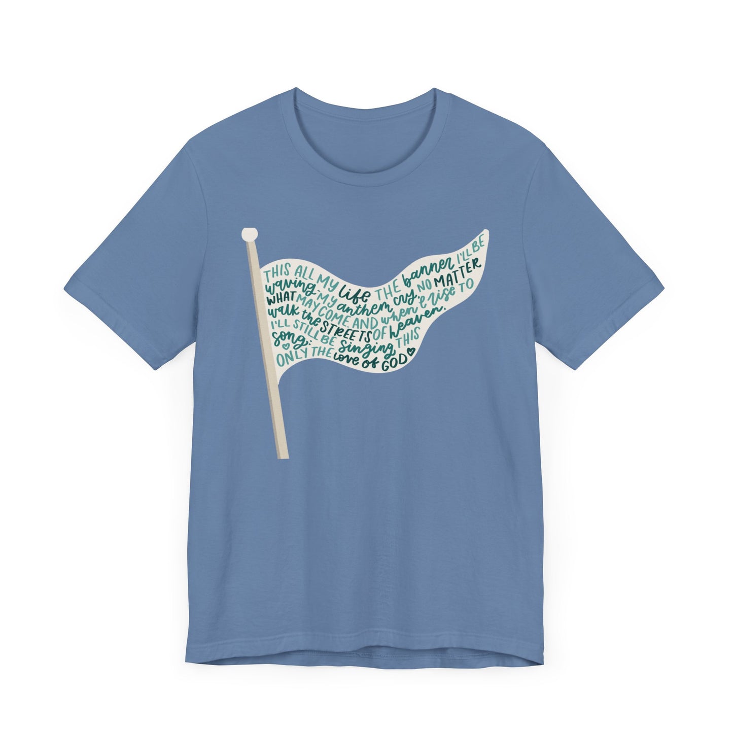 My Anthem Cry Tee
