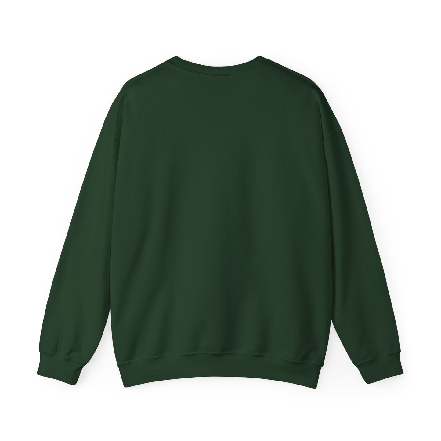 Would You Like a Muffin Sweatshirt (white design)
