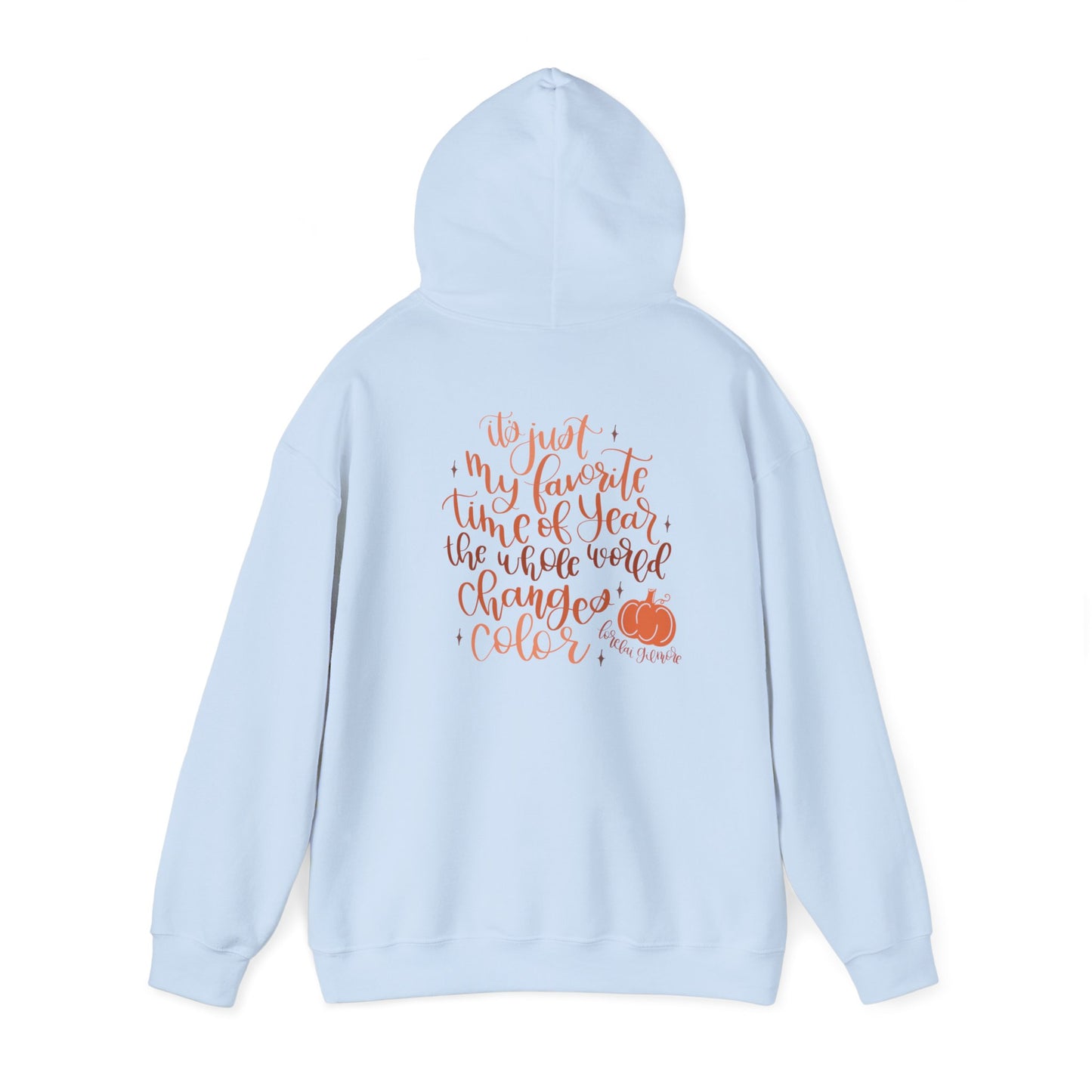 Favorite Fall Hoodie