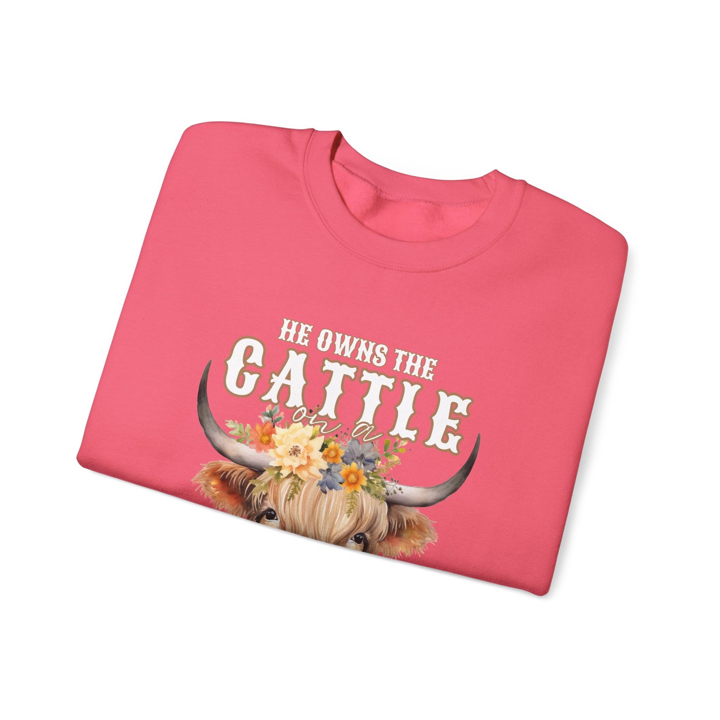 Thousand Hills Sweatshirt