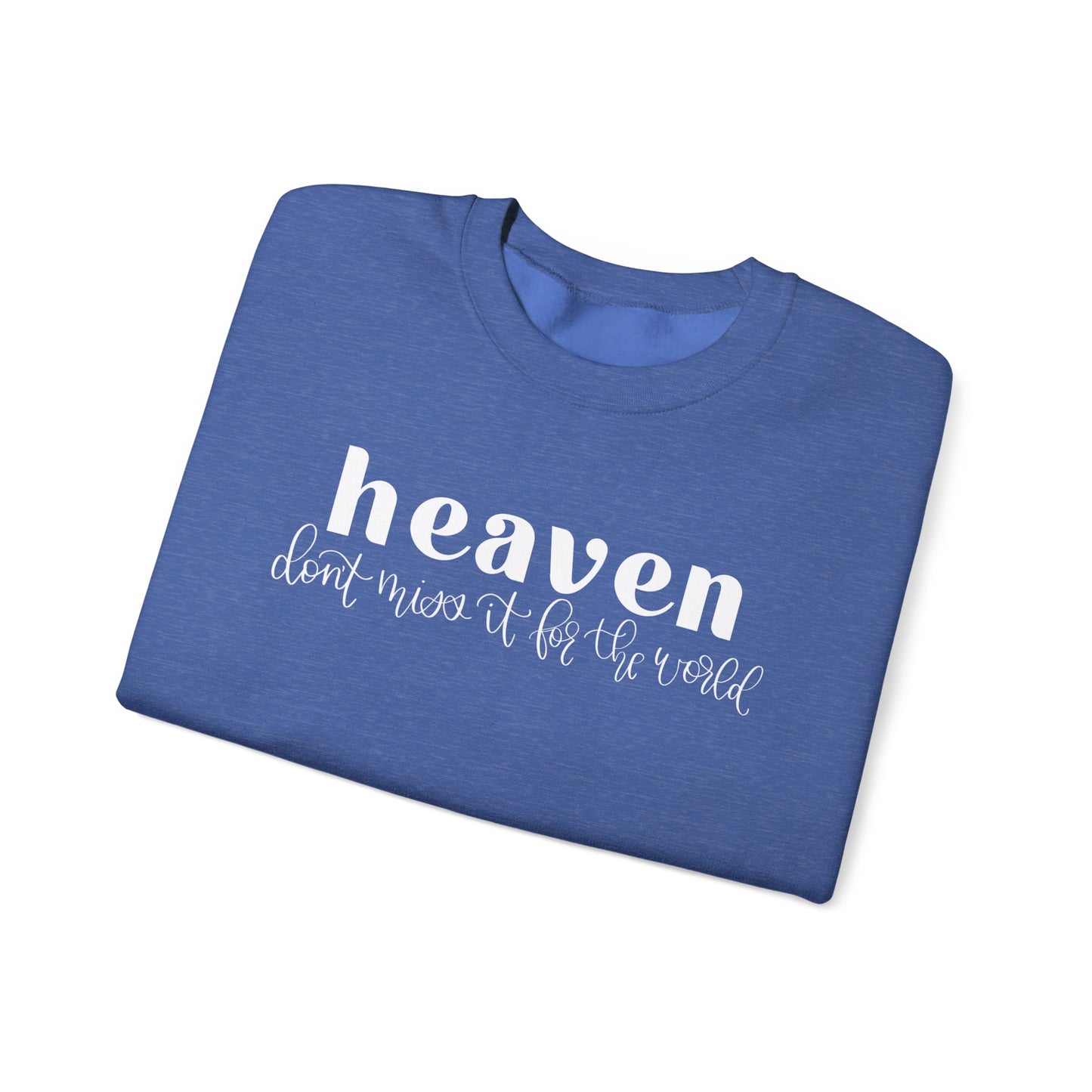 Heaven Crewneck