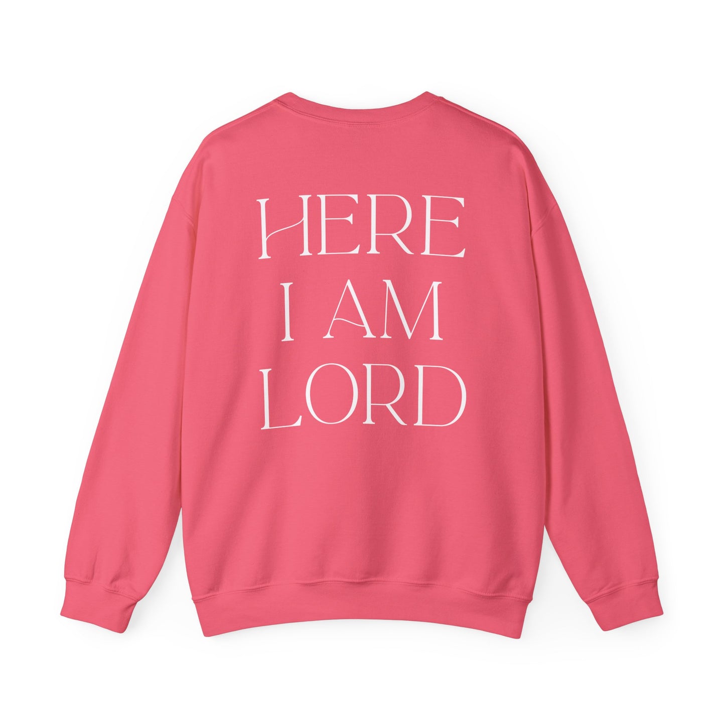 Send Me Crewneck Sweatshirt