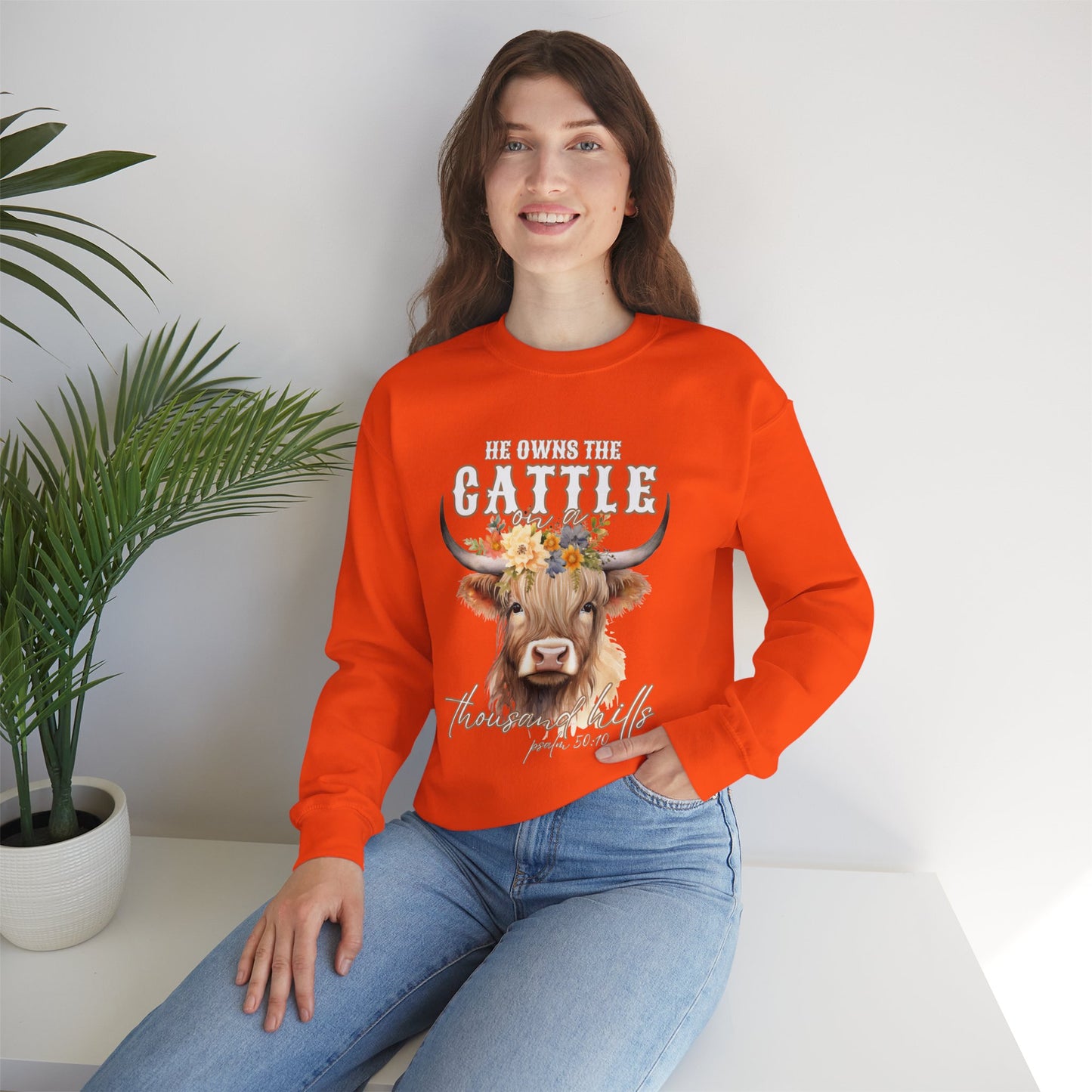 Thousand Hills Sweatshirt