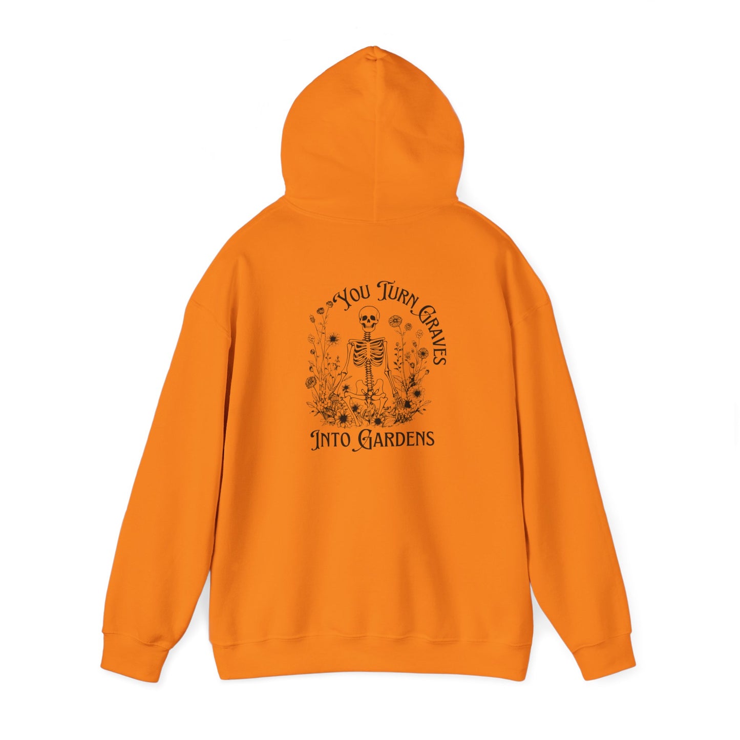 Graves into Gardens Hoodie