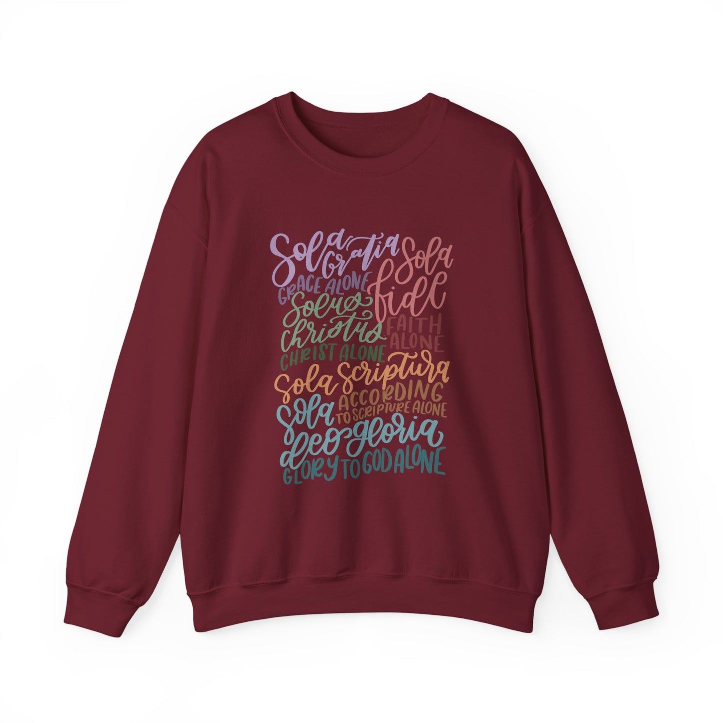 5 Solas Sweatshirt
