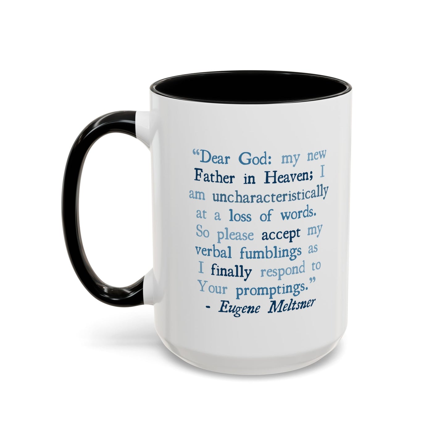 Verbal Fumblings Mug