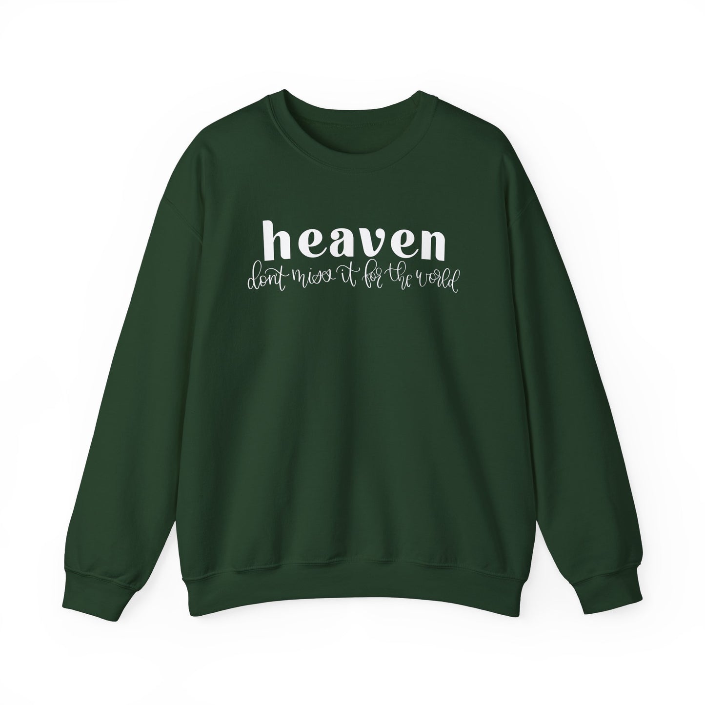 Heaven Crewneck