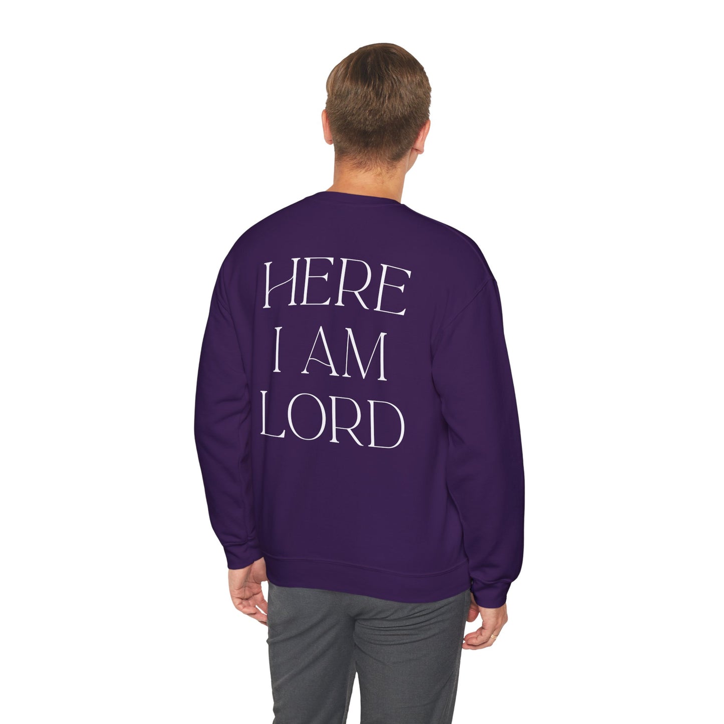 Send Me Crewneck Sweatshirt